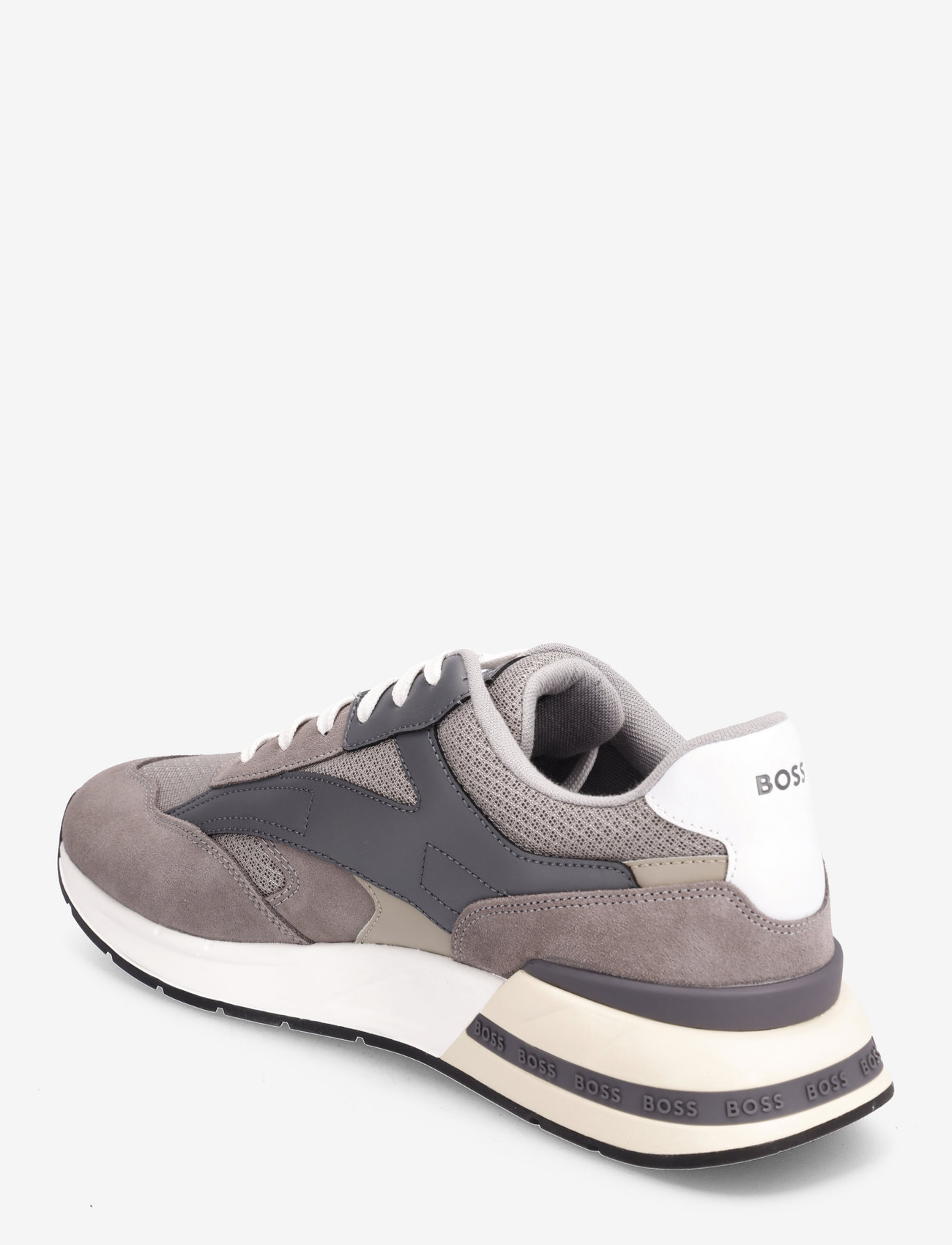 BOSS - Kurt_Runn_sdme - medium grey - 2