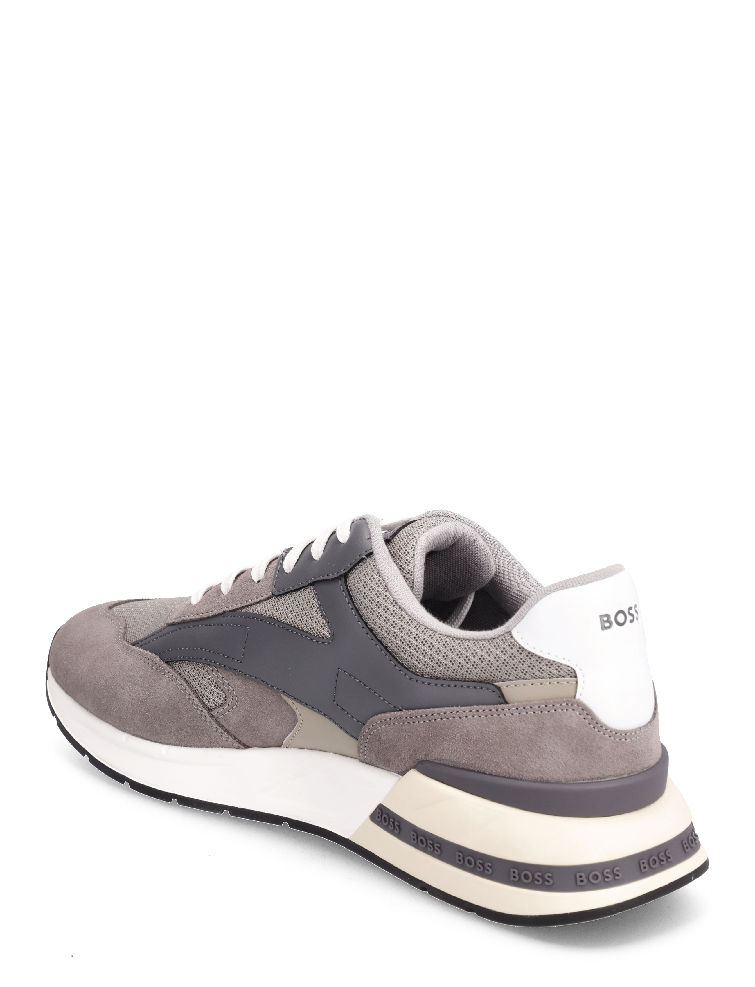 BOSS - Kurt_Runn_sdme - medium grey - 2
