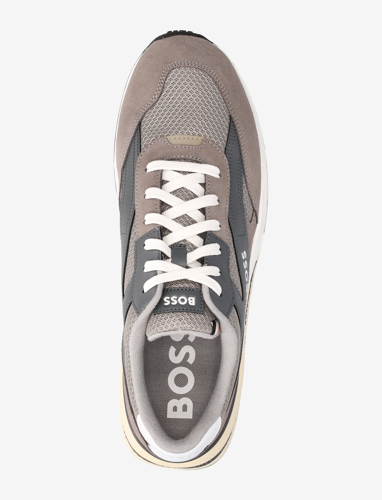 BOSS - Kurt_Runn_sdme - medium grey - 3