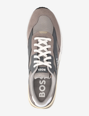 BOSS - Kurt_Runn_sdme - laag sneakers - medium grey - 3