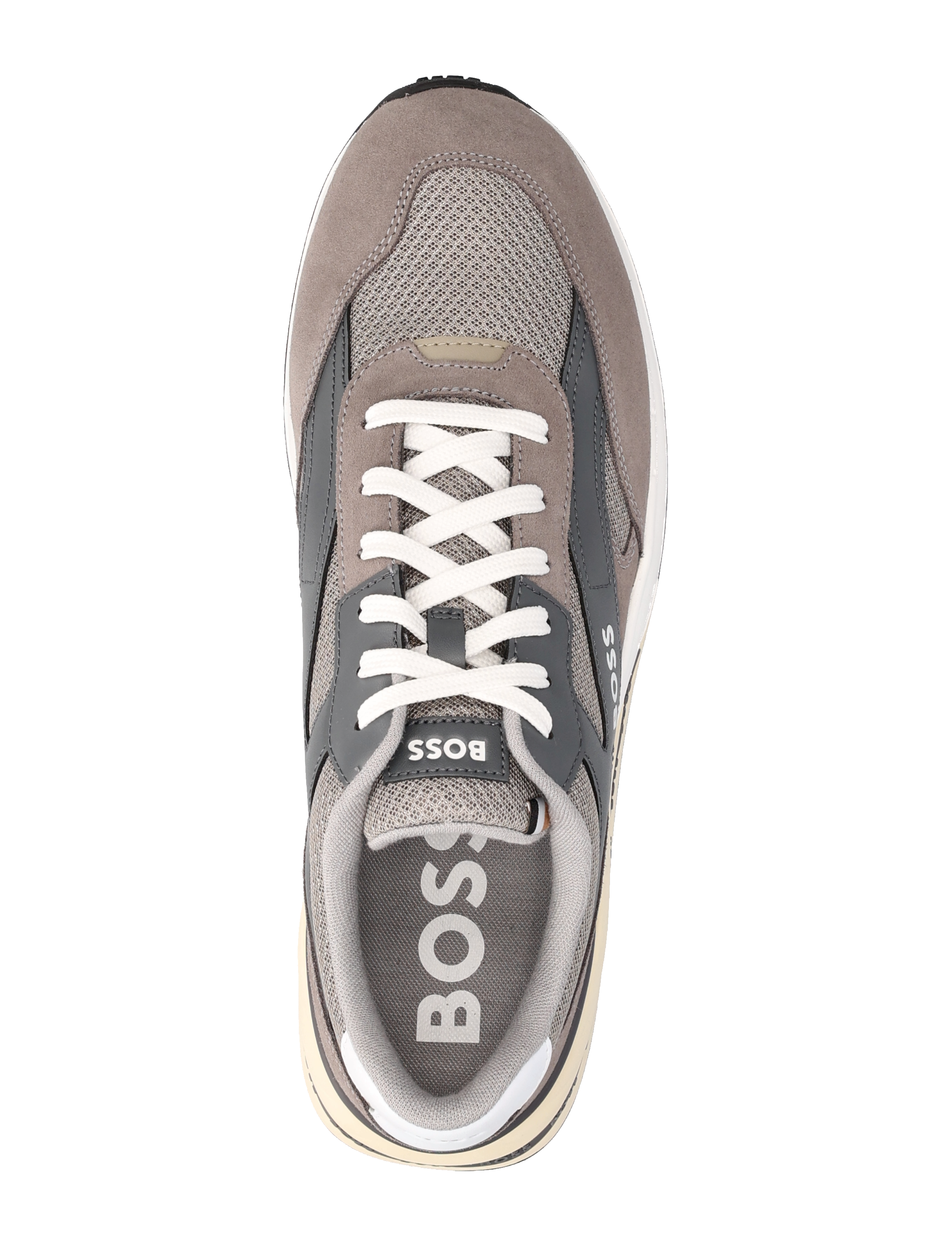 BOSS - Kurt_Runn_sdme - medium grey - 3