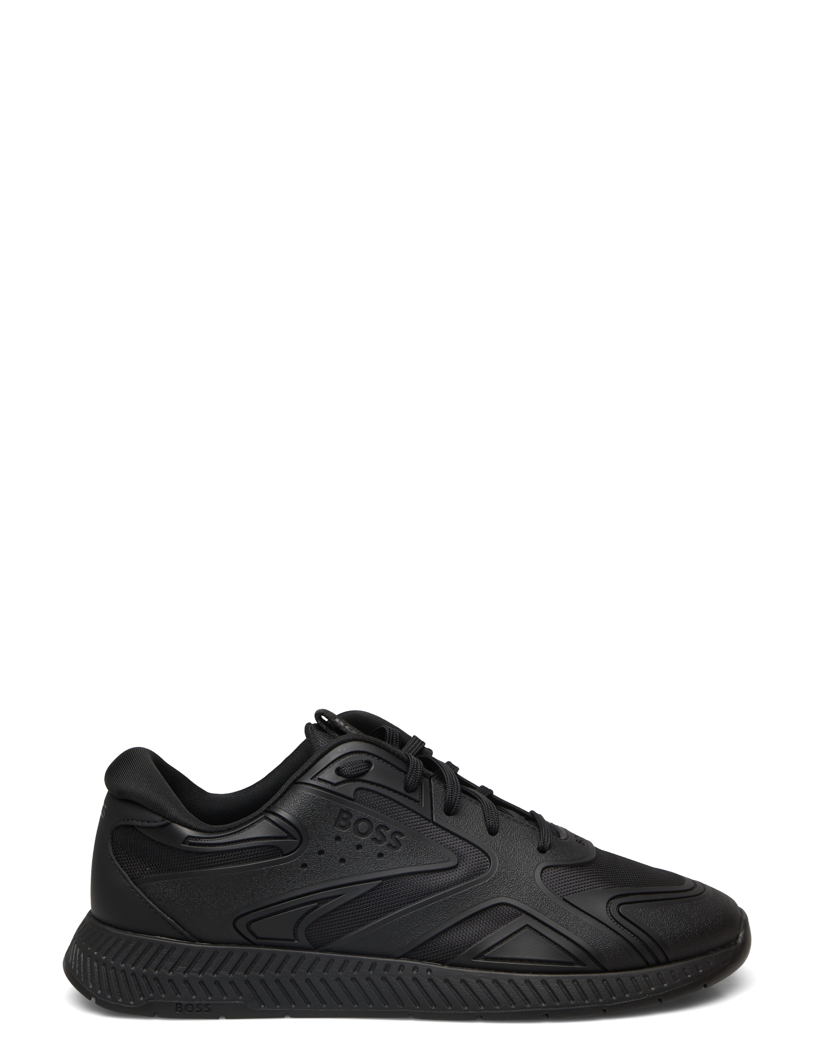 BOSS - Titanium_Runn_thm - black - 1