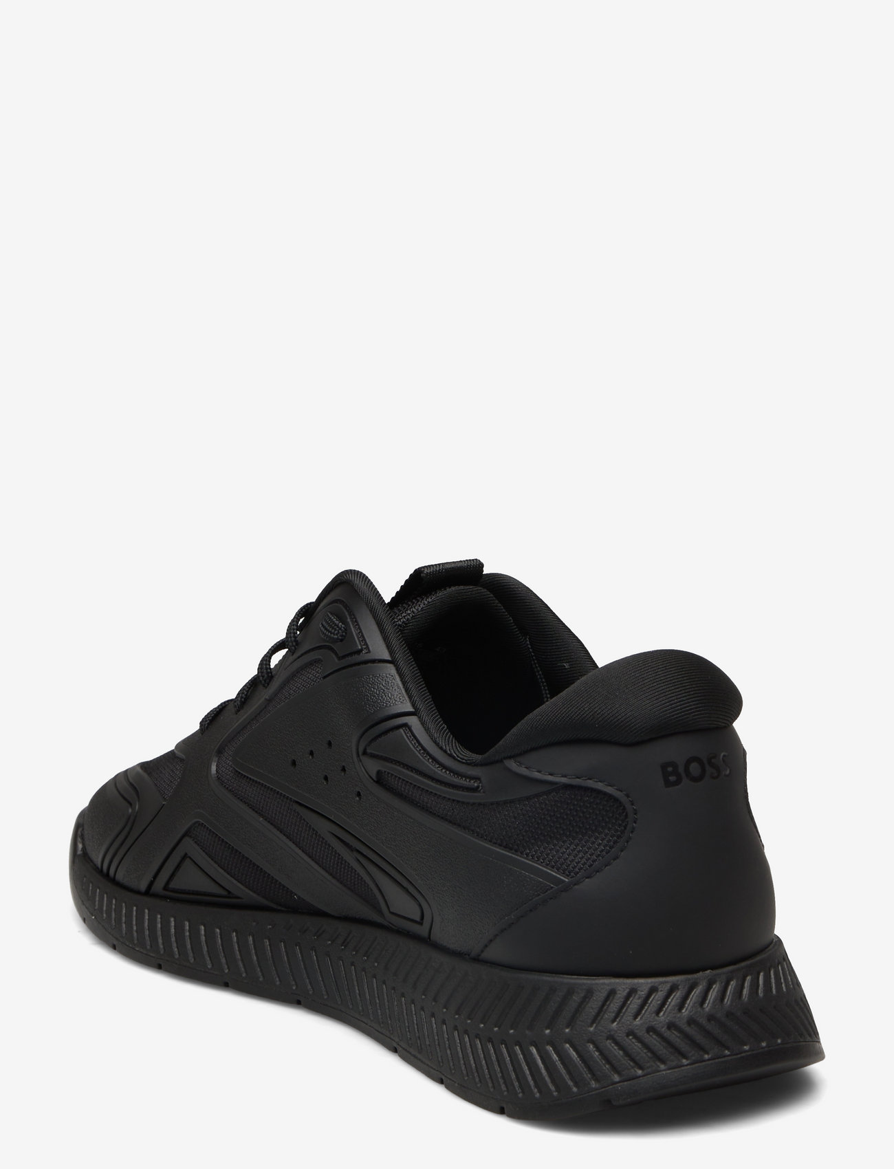BOSS - Titanium_Runn_thm - black - 2