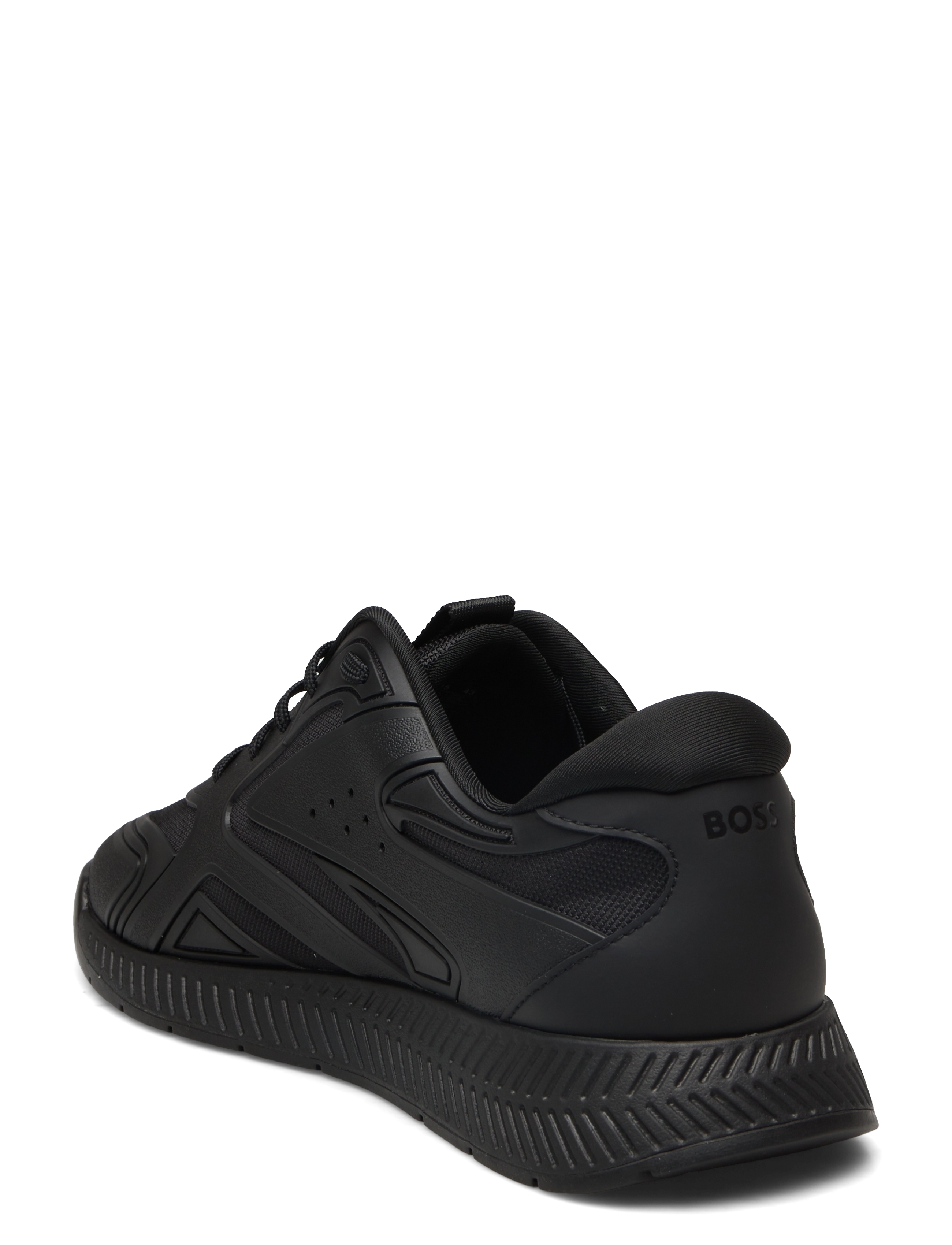 BOSS - Titanium_Runn_thm - black - 2