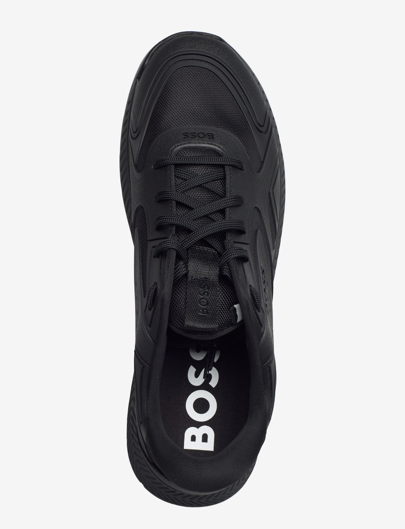 BOSS - Titanium_Runn_thm - black - 3