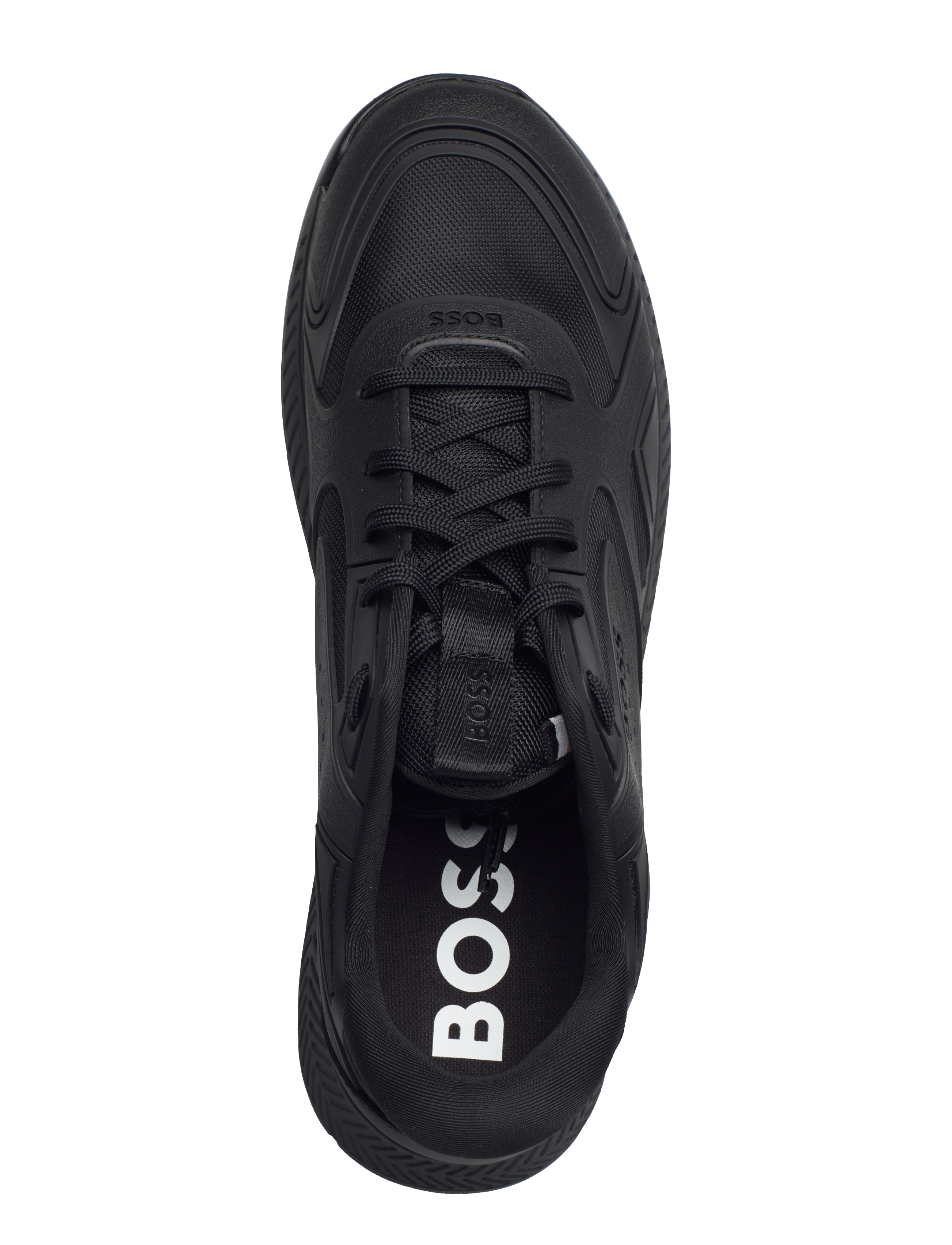 BOSS - Titanium_Runn_thm - black - 3
