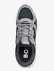 BOSS - Owen_Runn_empr - lave sneakers - open grey - 3