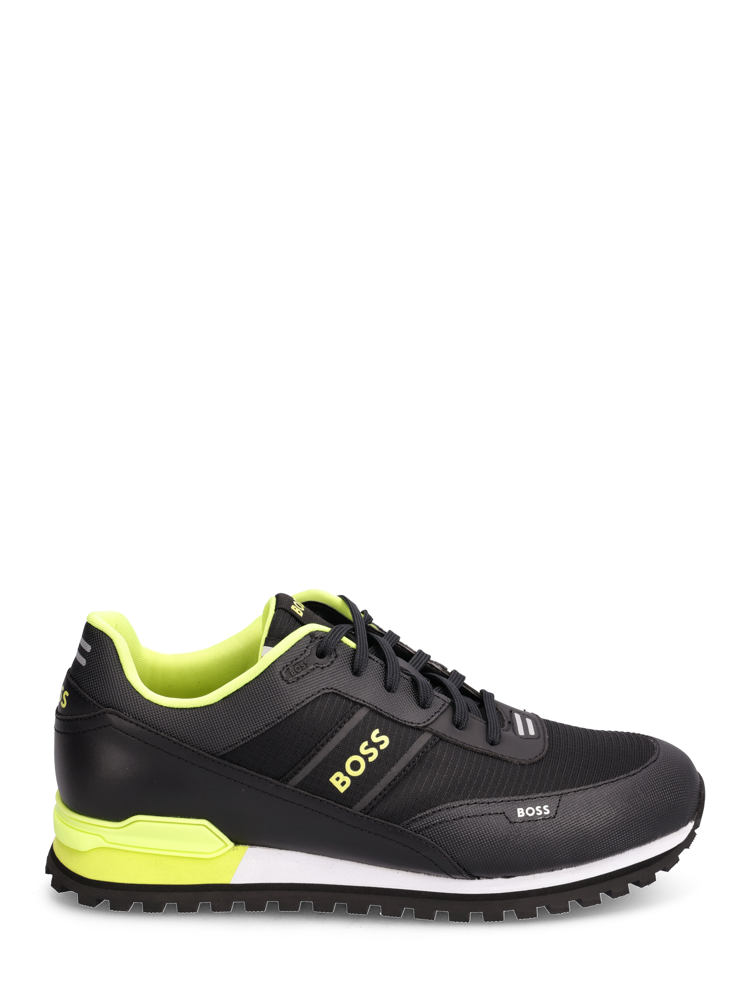 BOSS - Parkour-L_Runn_rs - black - 1