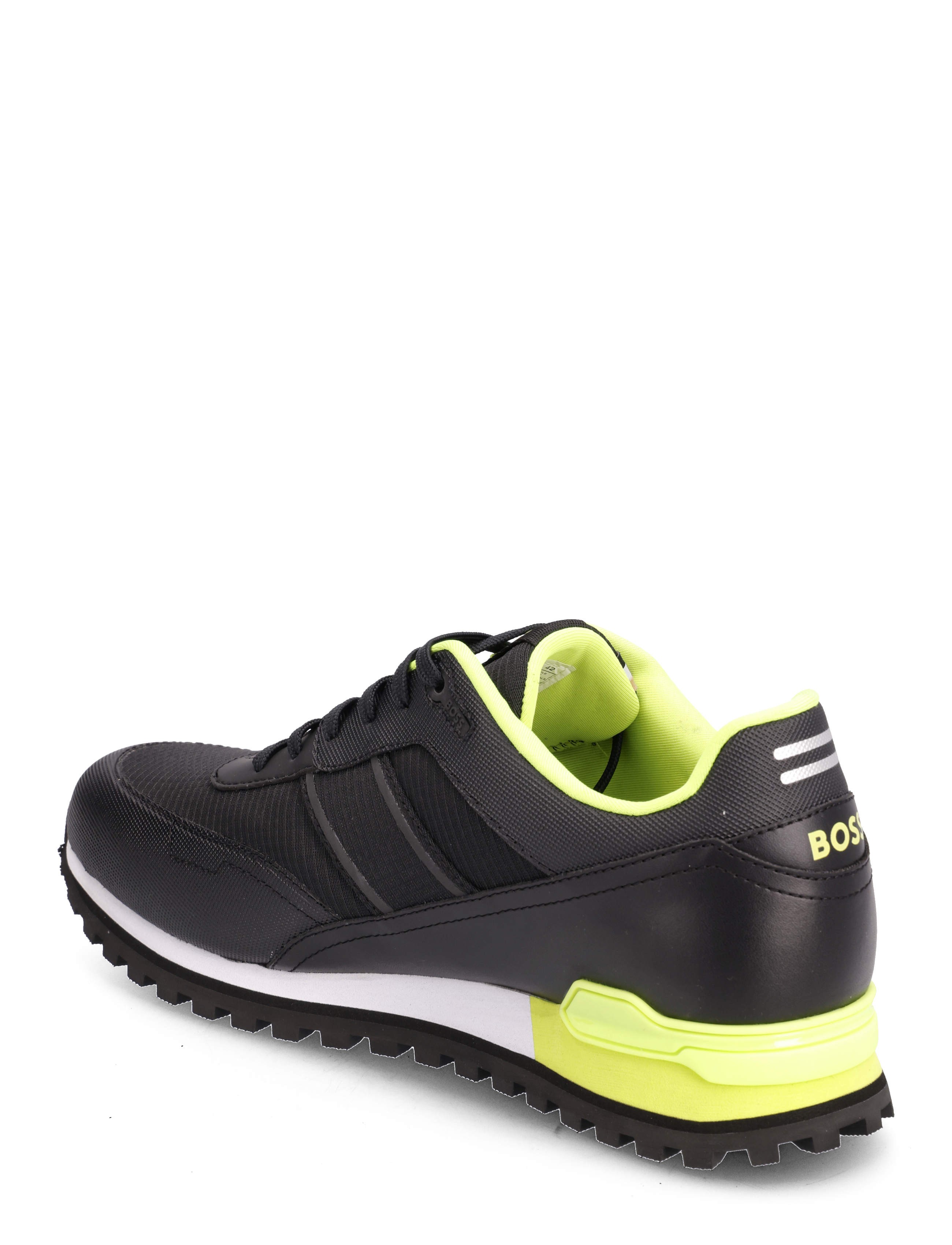 BOSS - Parkour-L_Runn_rs - black - 2