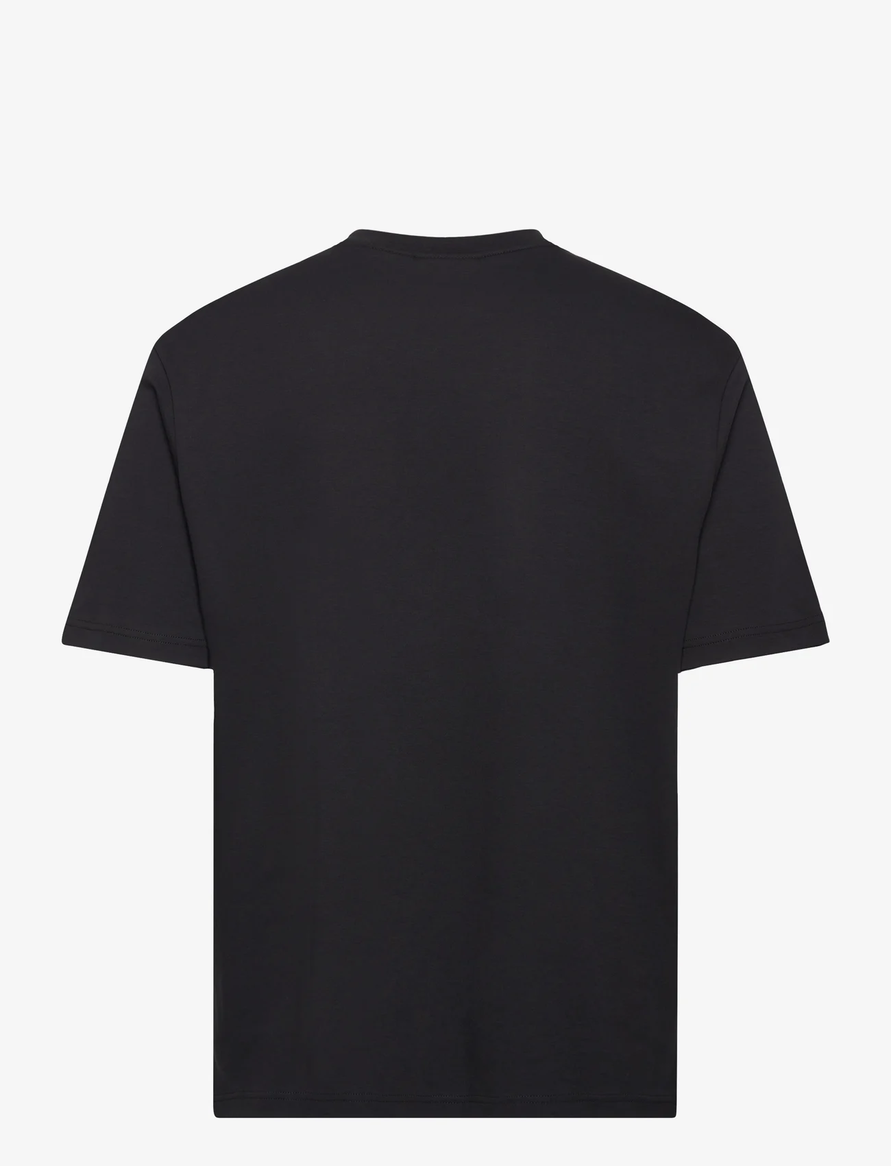 BOSS - T_KHABY_KB - kortärmade t-shirts - black - 1