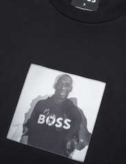 BOSS - T_KHABY_KB - kortærmede t-shirts - black - 2