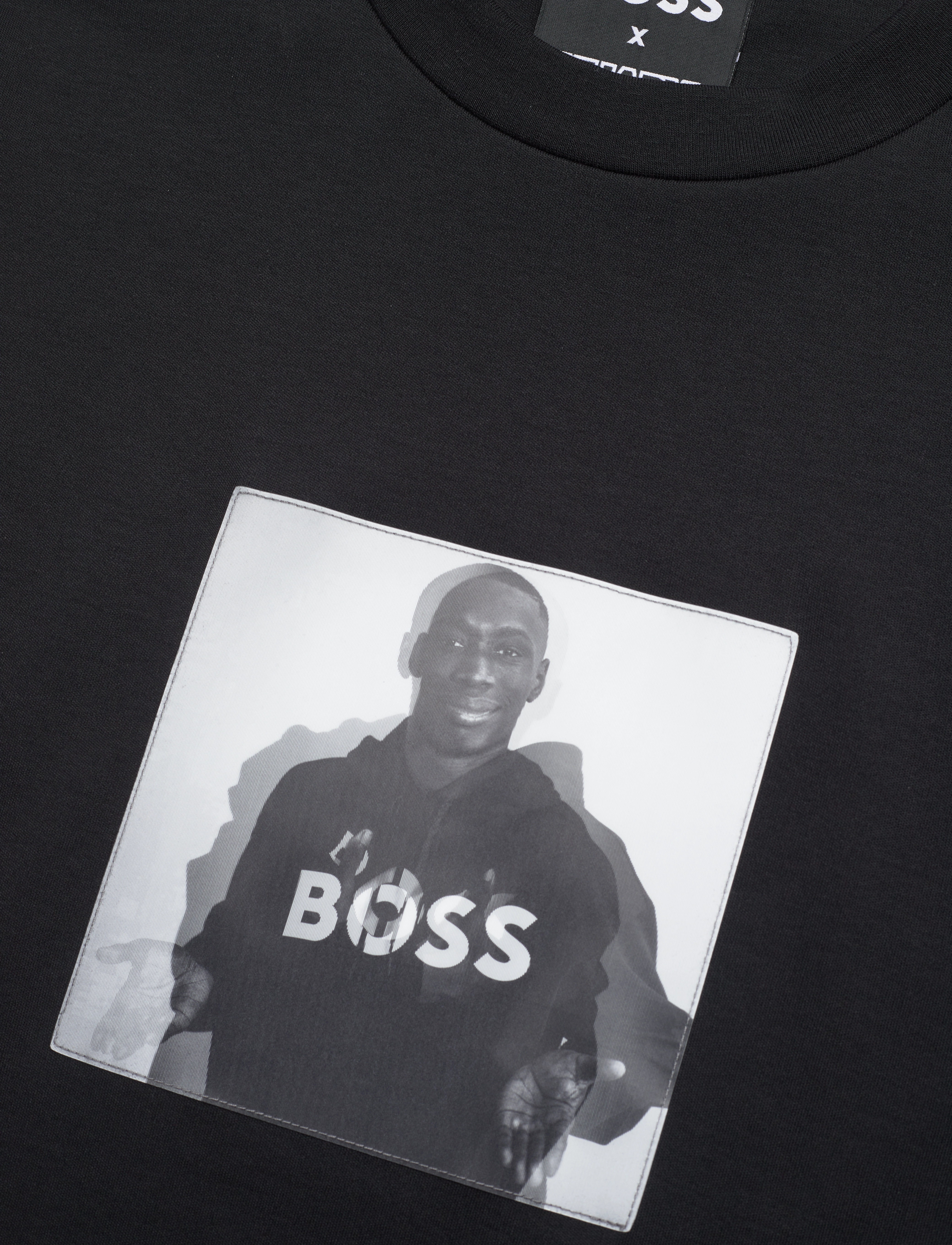 BOSS - T_KHABY_KB - black - 2