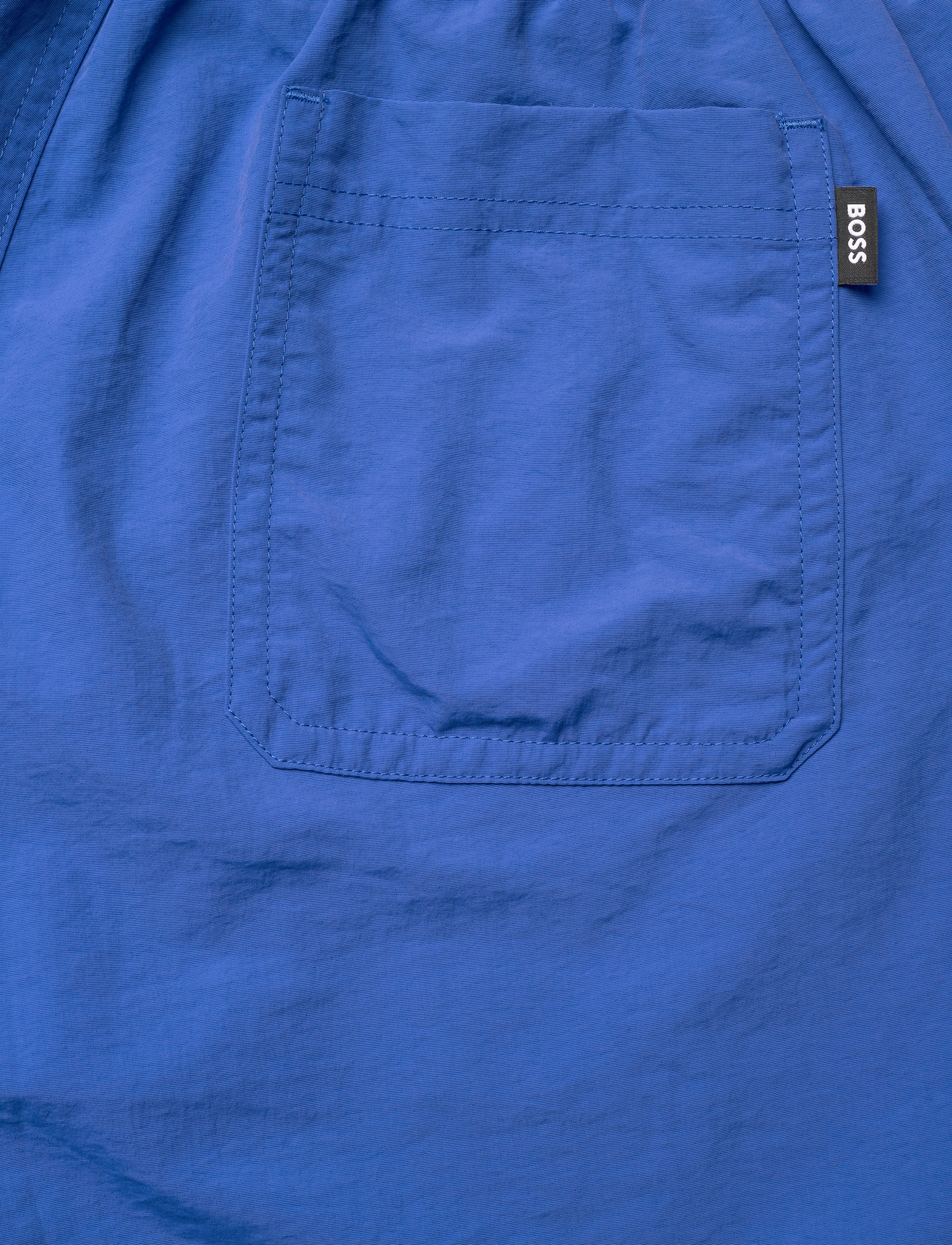 BOSS - Whale - medium blue - 4