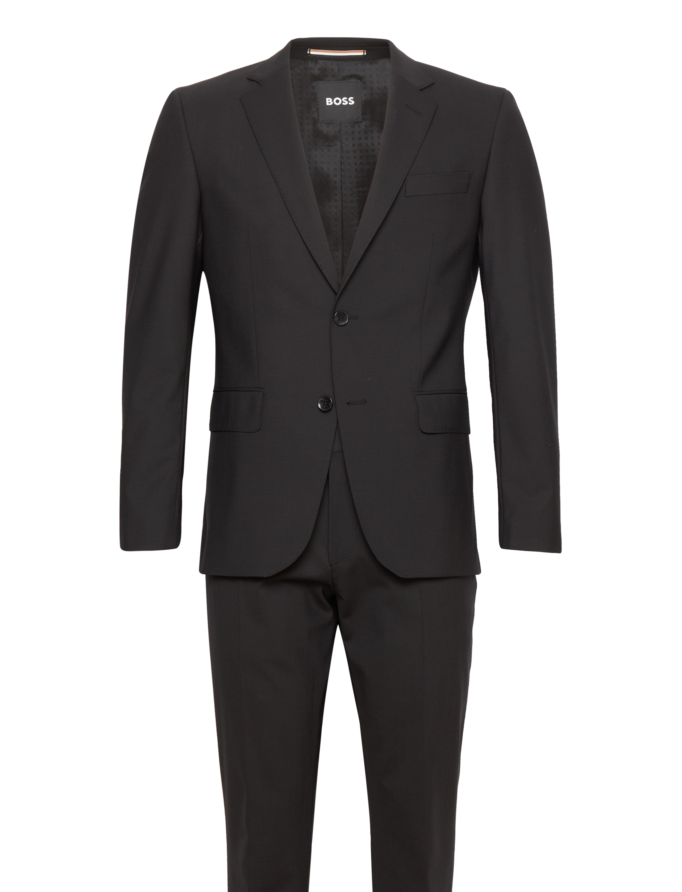 BOSS - H-Huge-2Pcs-224 - black - 1
