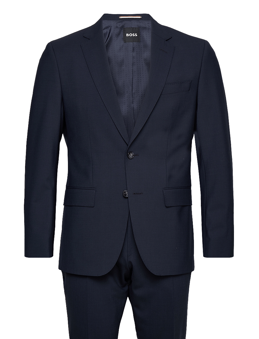 BOSS - H-Huge-2Pcs-224 - anzüge - open blue - 1