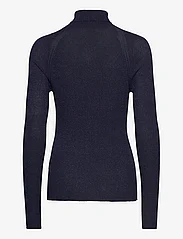 BOSS - Frosina - megztiniai su aukšta apykakle - dark blue - 1