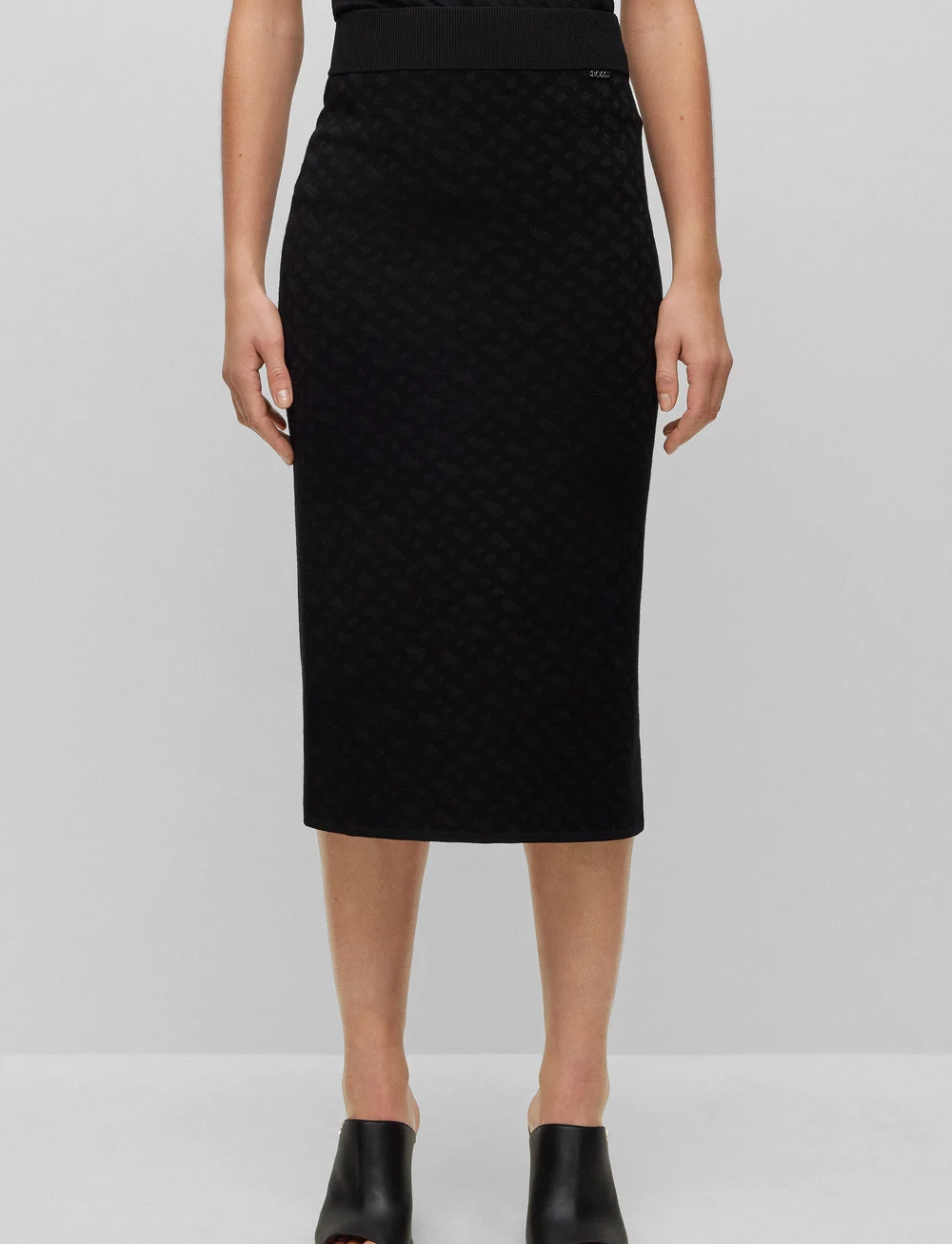 BOSS - Furelia - stickade kjolar - open miscellaneous - 4