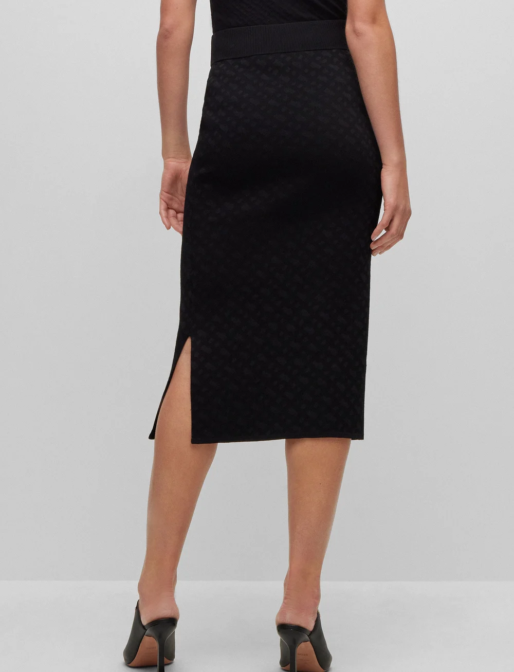 BOSS - Furelia - stickade kjolar - open miscellaneous - 5