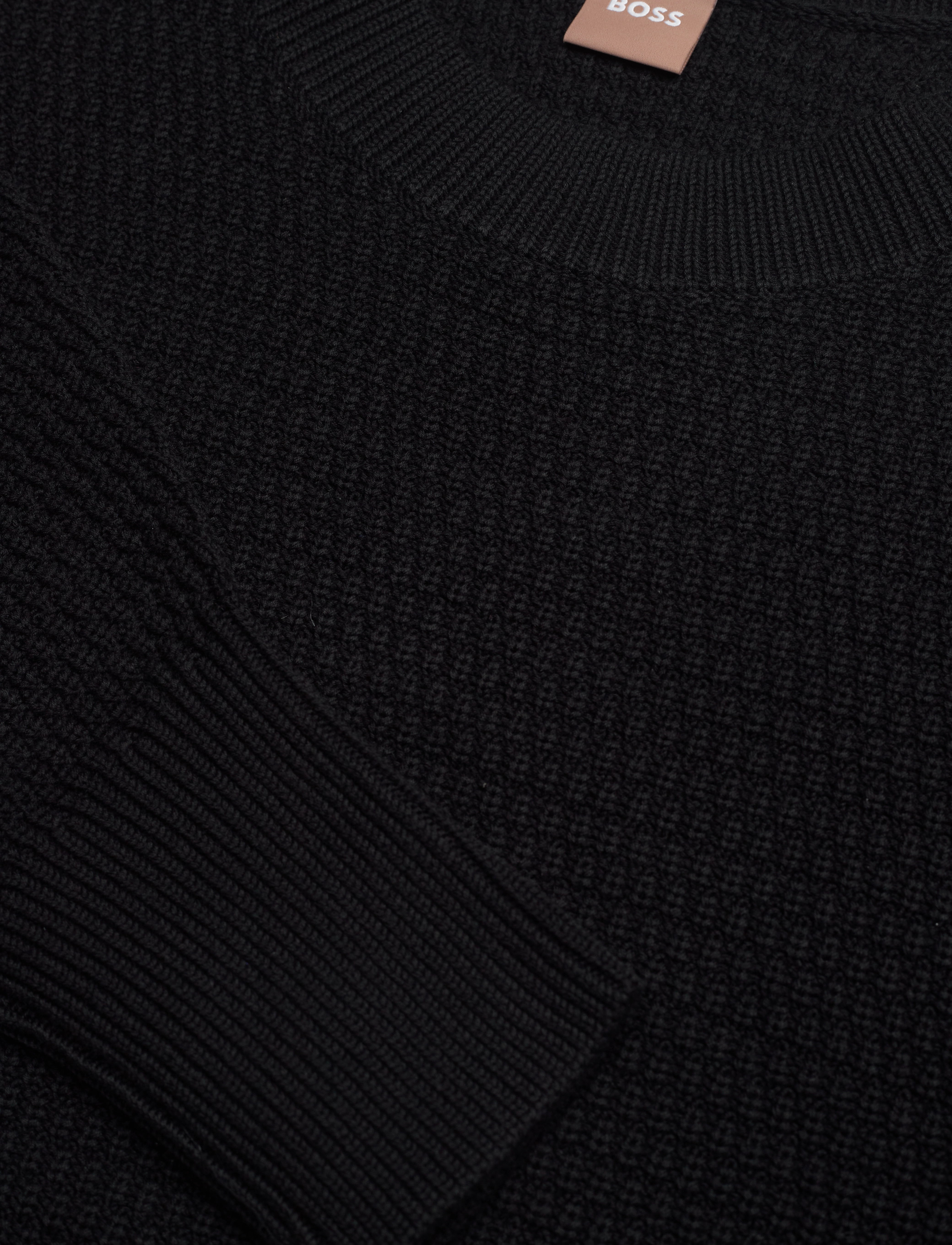 BOSS - Faliedra - black - 2
