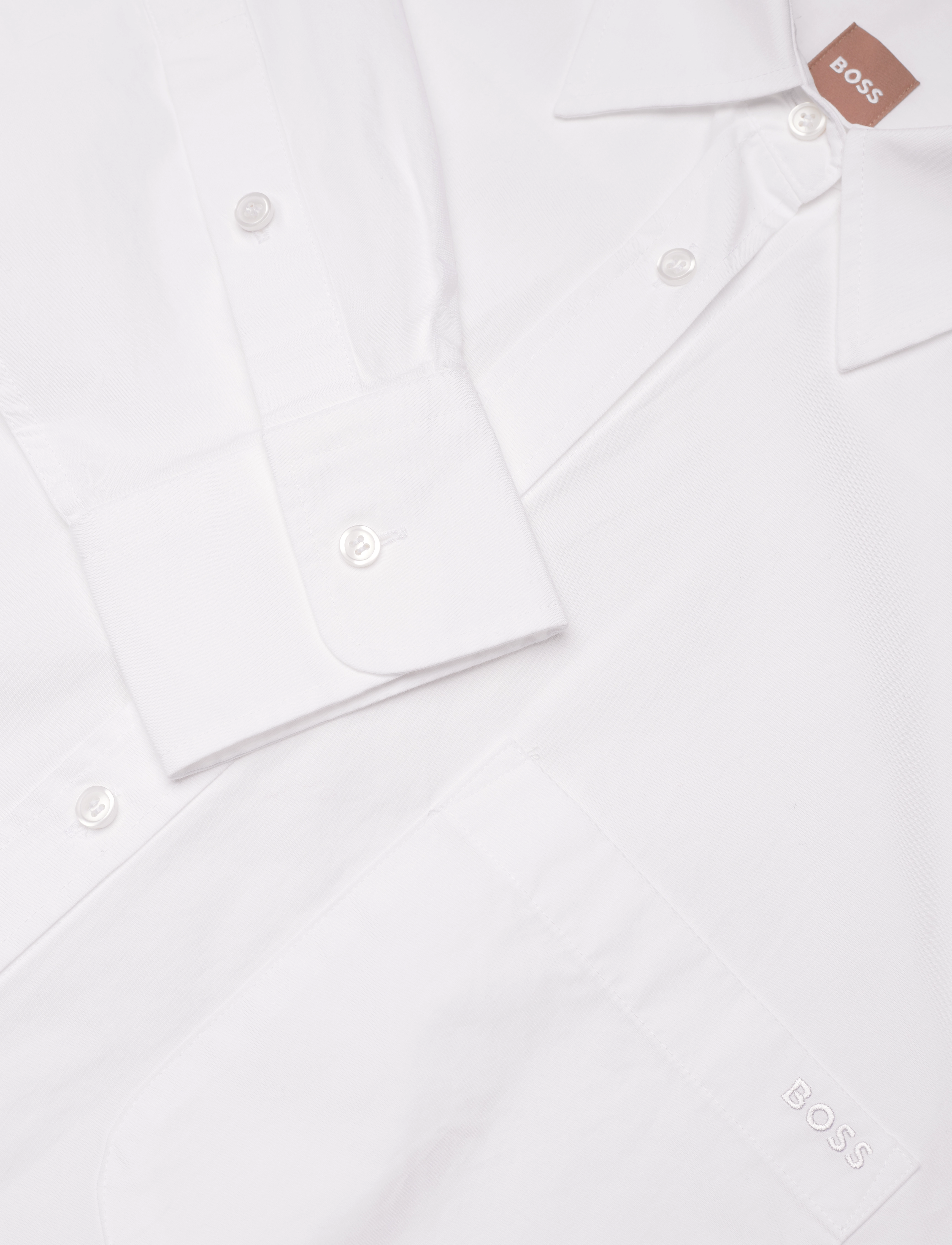BOSS - C_Bostucci - white - 4
