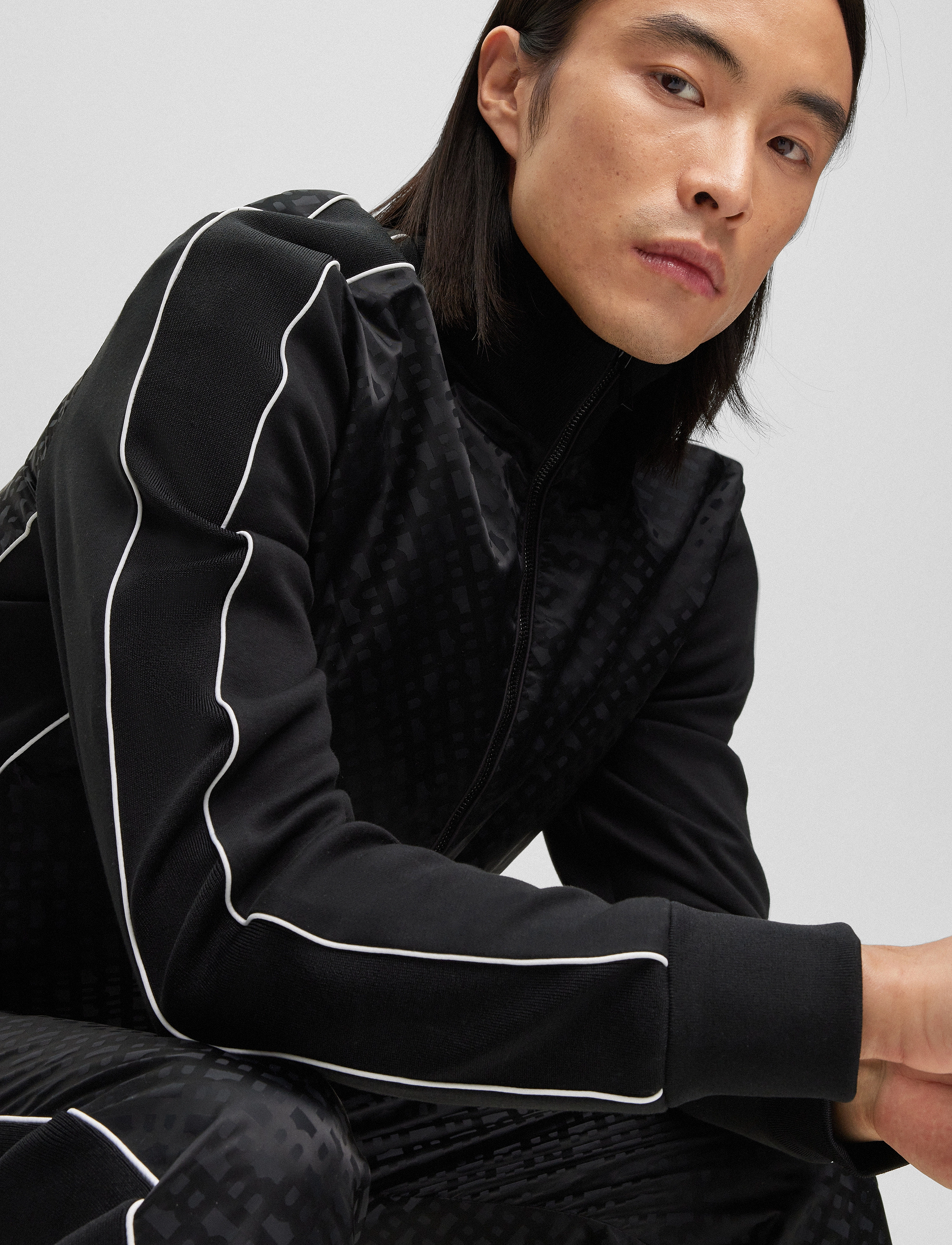 BOSS - Shepherd 128 - black - 3