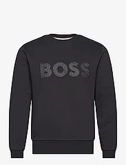 BOSS - Soleri 01 - sweatshirts - black - 0