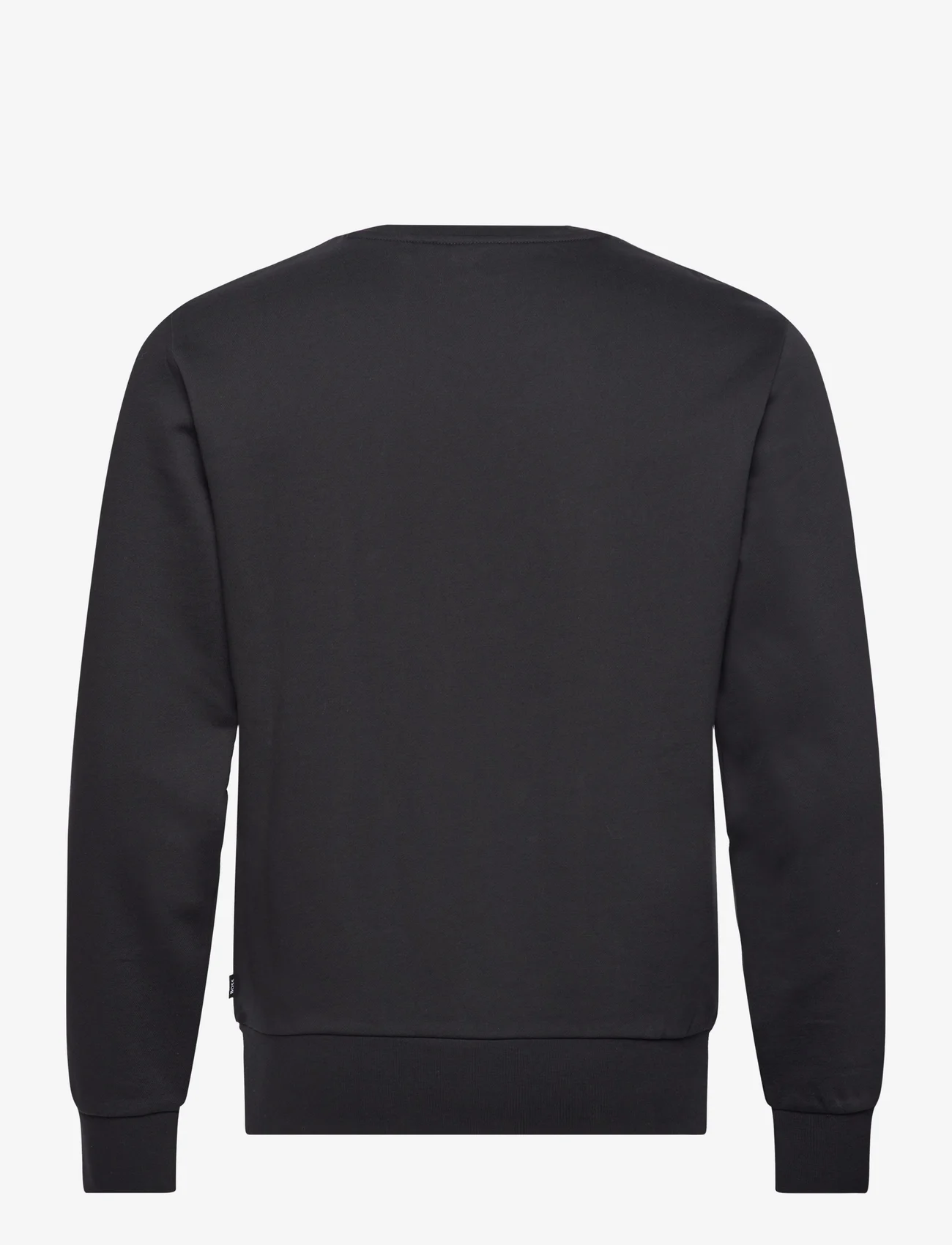 BOSS - Soleri 01 - sportiska stila džemperi - black - 1