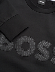 BOSS - Soleri 01 - sweatshirts - black - 2