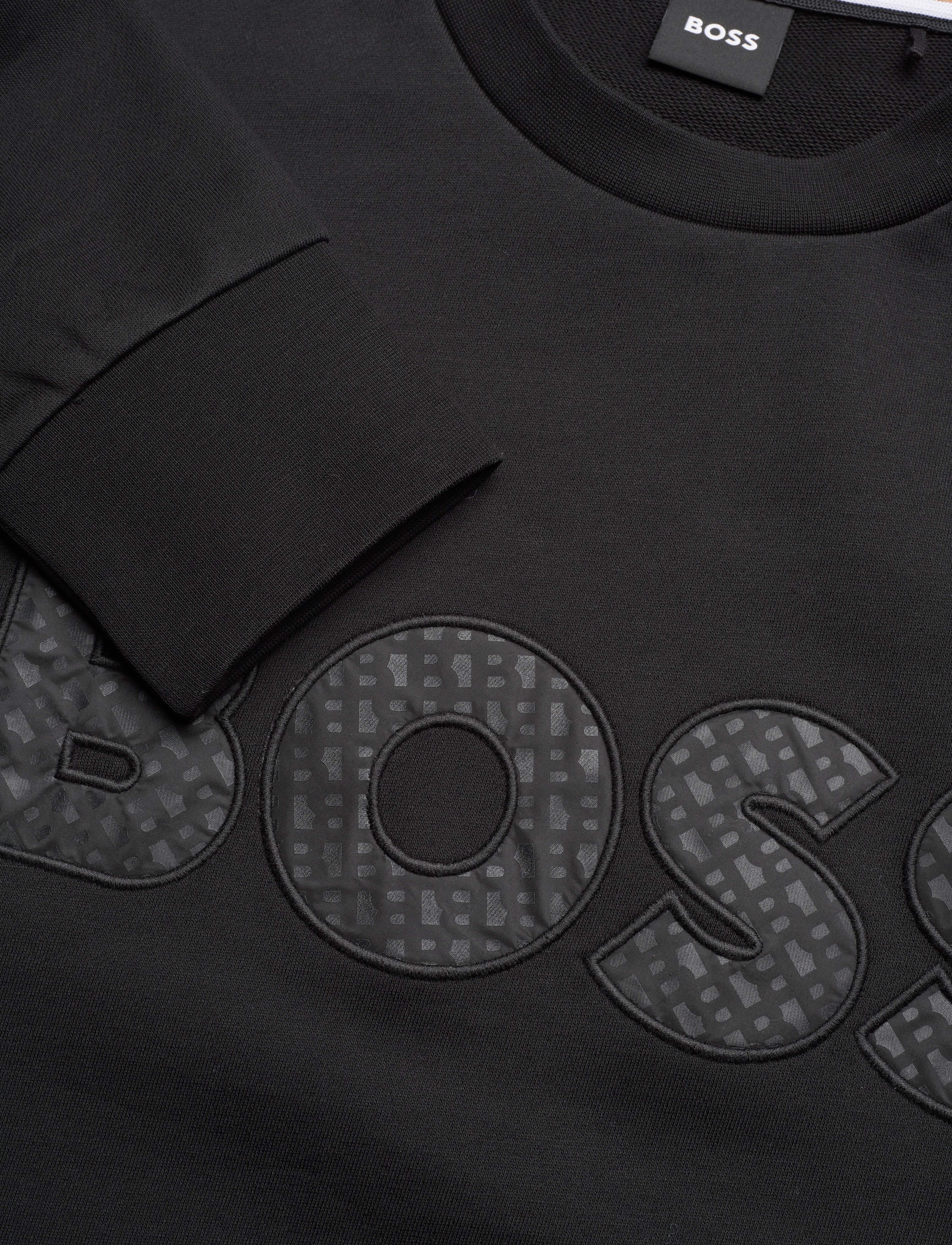BOSS - Soleri 01 - black - 2