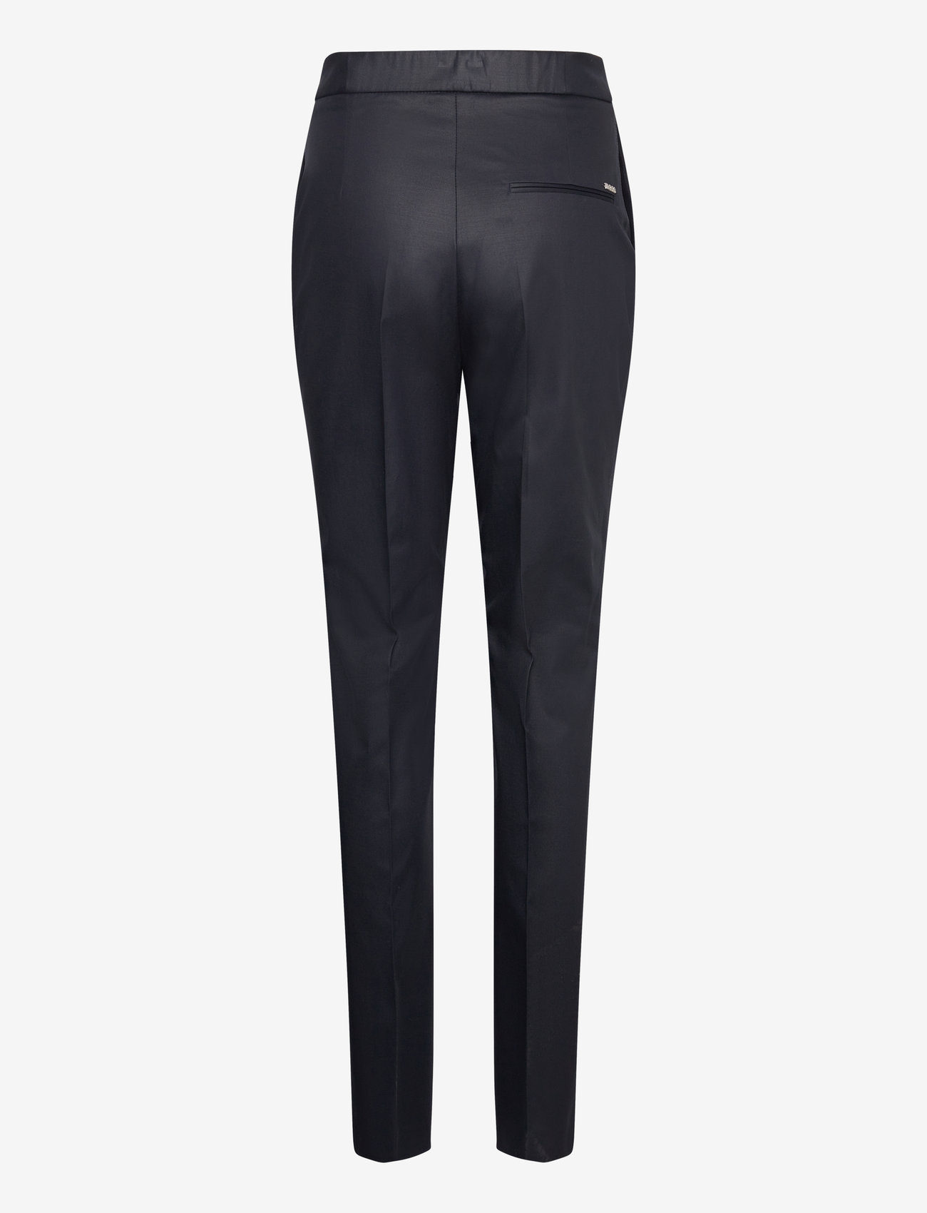 BOSS - Tekipa - pidulikud püksid - dark blue - 1