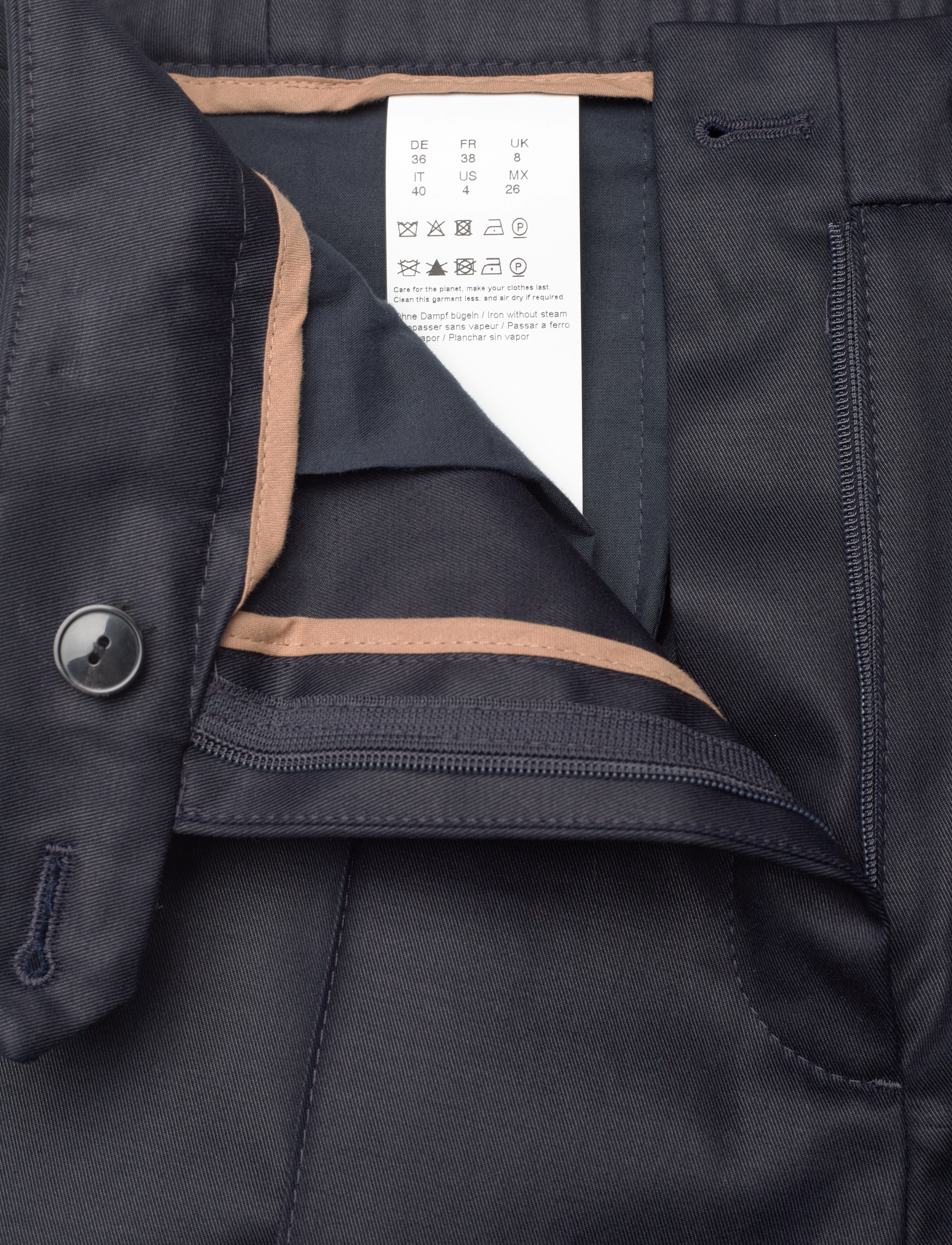BOSS - Tekipa - dark blue - 3