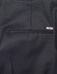 BOSS - Tekipa - tailored trousers - dark blue - 4