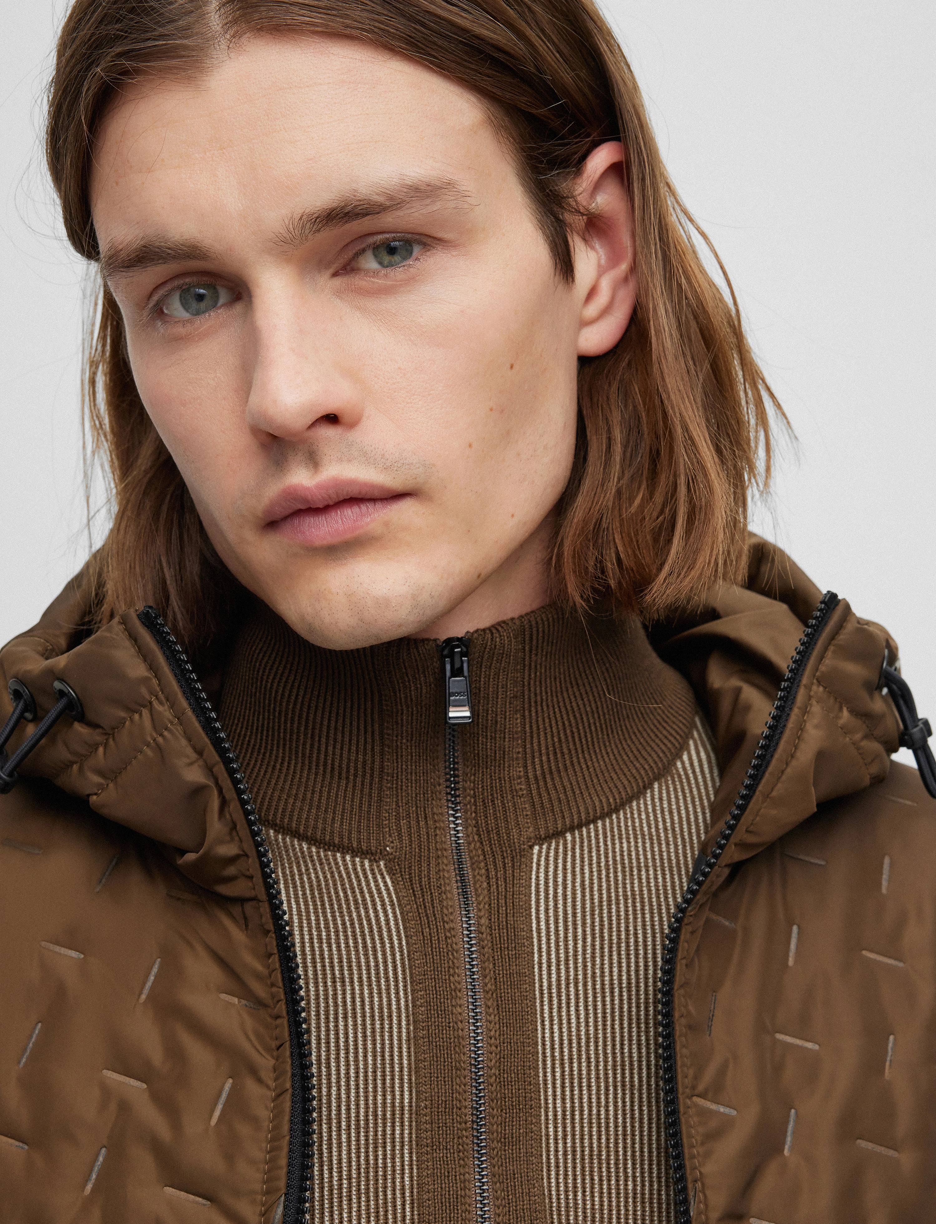BOSS - P-Steele 129 - open green - 2