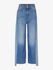 BOSS - DENIM PANTS BC 5.0 - vide jeans - medium blue - 0