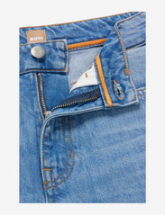 BOSS - DENIM PANTS BC 5.0 - brede jeans - medium blue - 1
