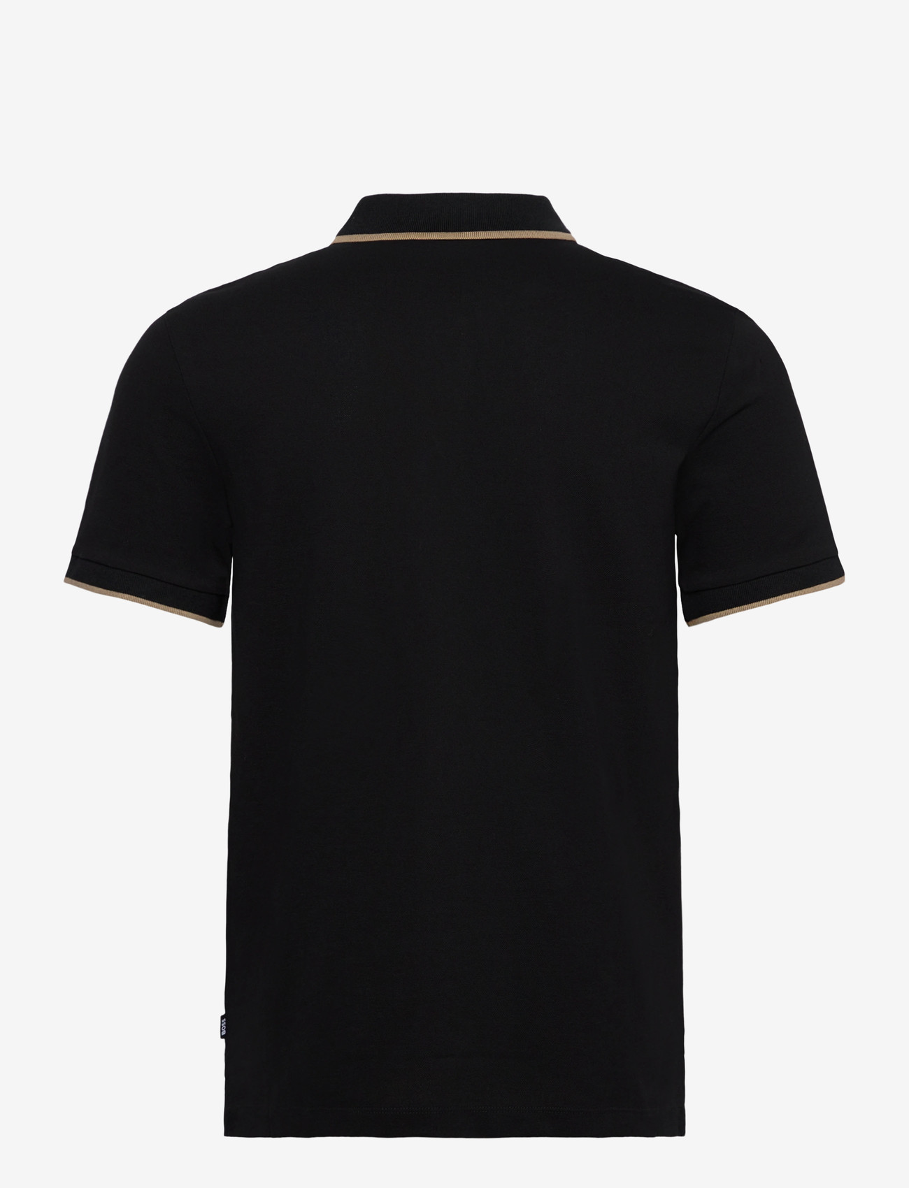 BOSS - Parlay 190 - kortärmade pikéer - black - 2