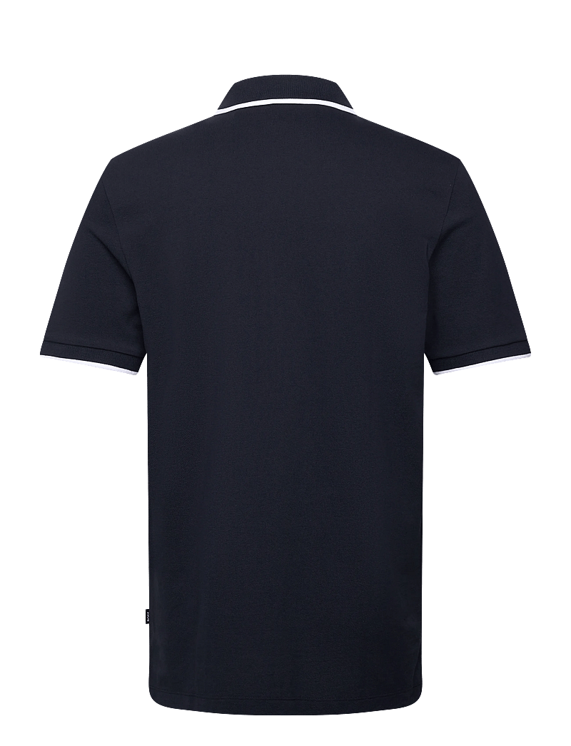 BOSS - Parlay 190 - kortærmede poloer - dark blue - 1