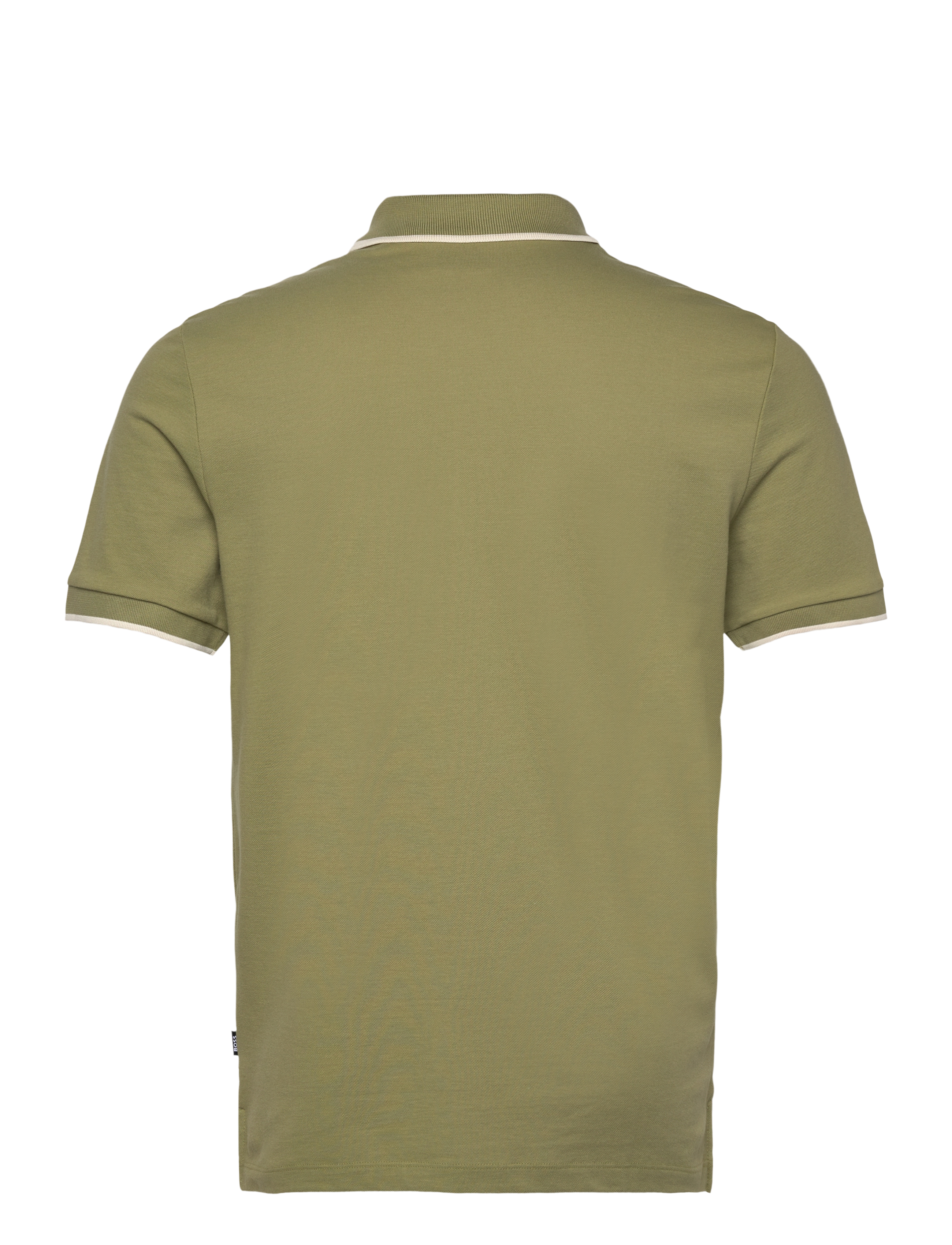BOSS - Parlay 190 - kortærmede poloer - medium green - 1