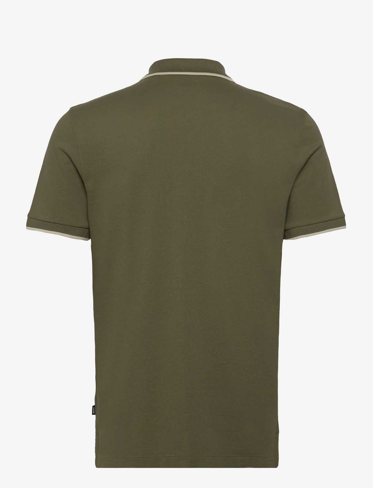 BOSS - Parlay 190 - kortärmade pikéer - medium green - 1