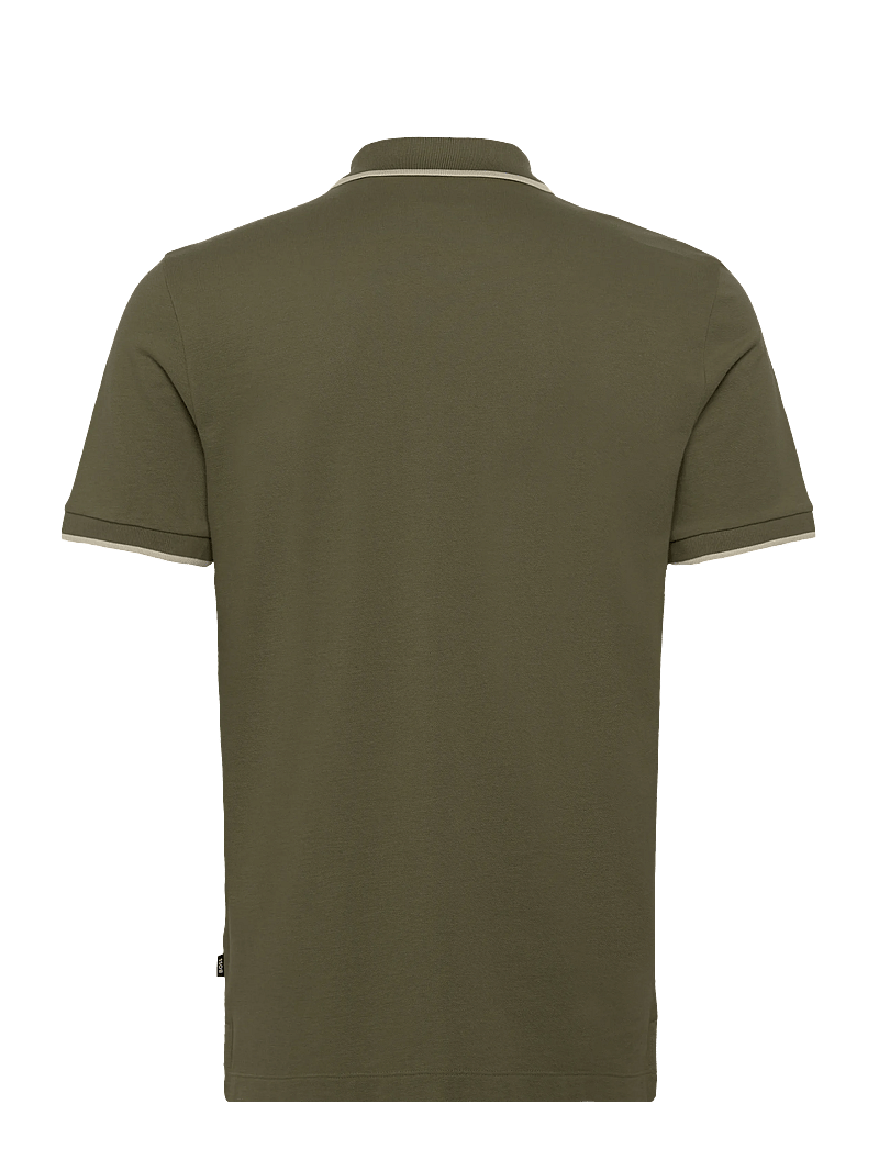 BOSS - Parlay 190 - kortärmade pikéer - medium green - 1