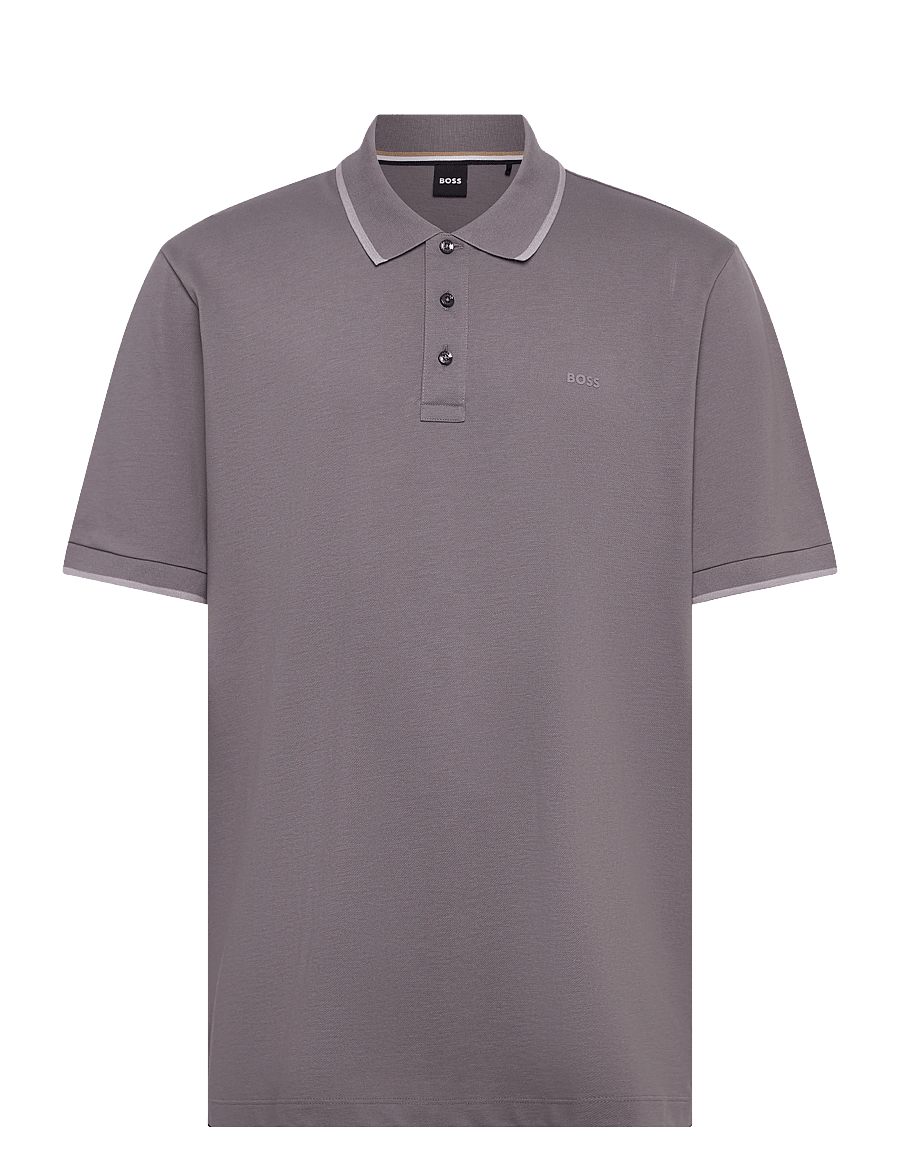 BOSS - Parlay 190 - kurzärmelig - medium purple - 1