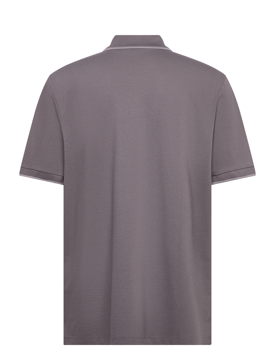 BOSS - Parlay 190 - kurzärmelig - medium purple - 2