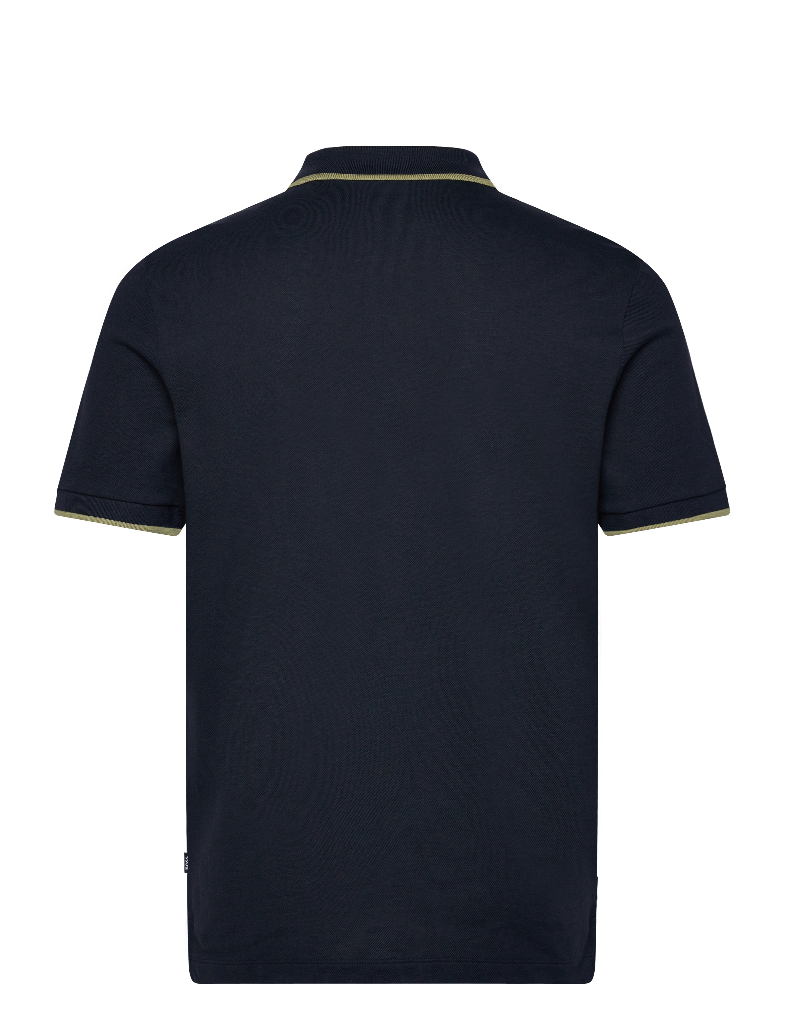 BOSS - Parlay 190 - kortærmede poloer - navy - 1