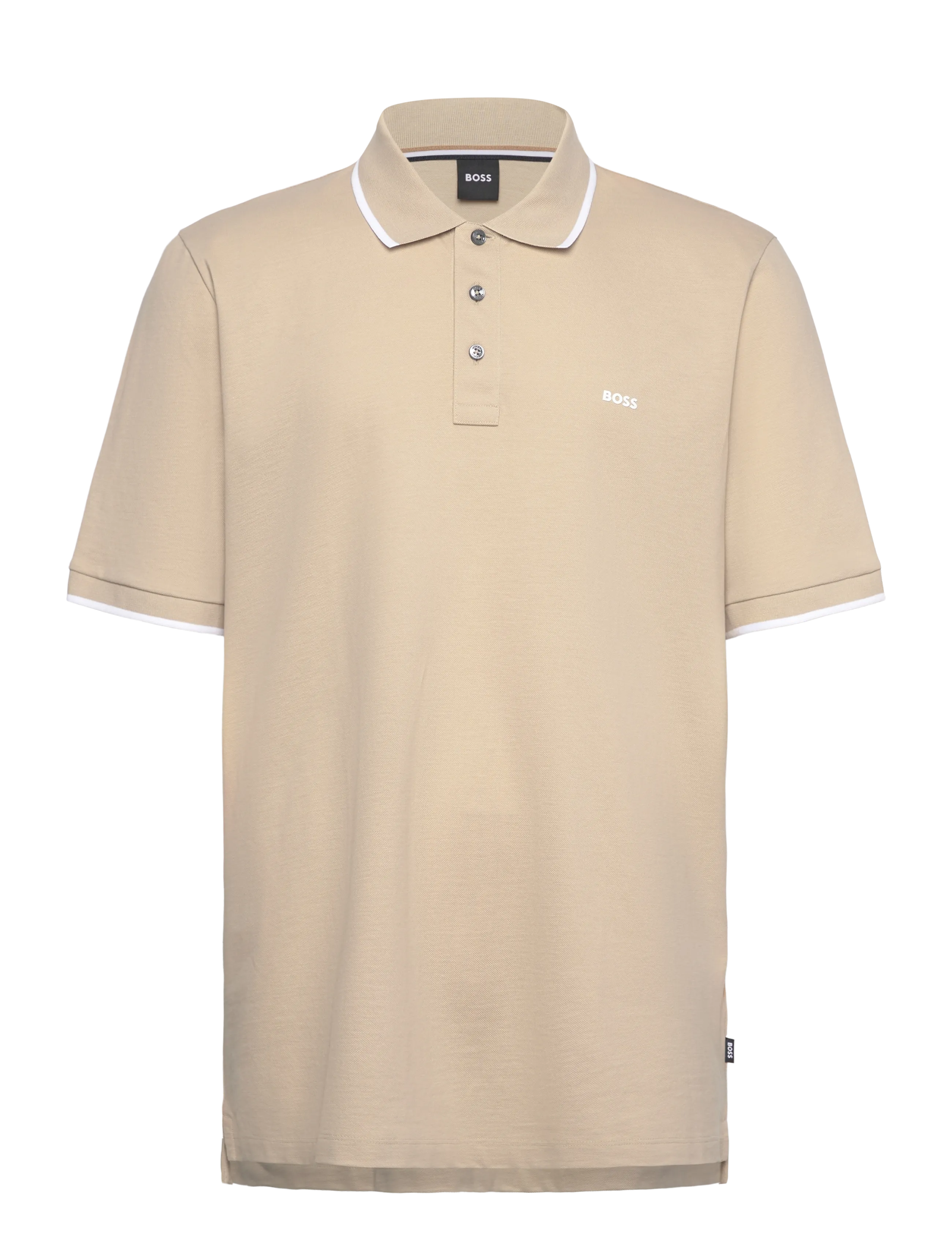 BOSS Parlay 190 - Skjortor och T-shirts - OPEN BEIGE / beige