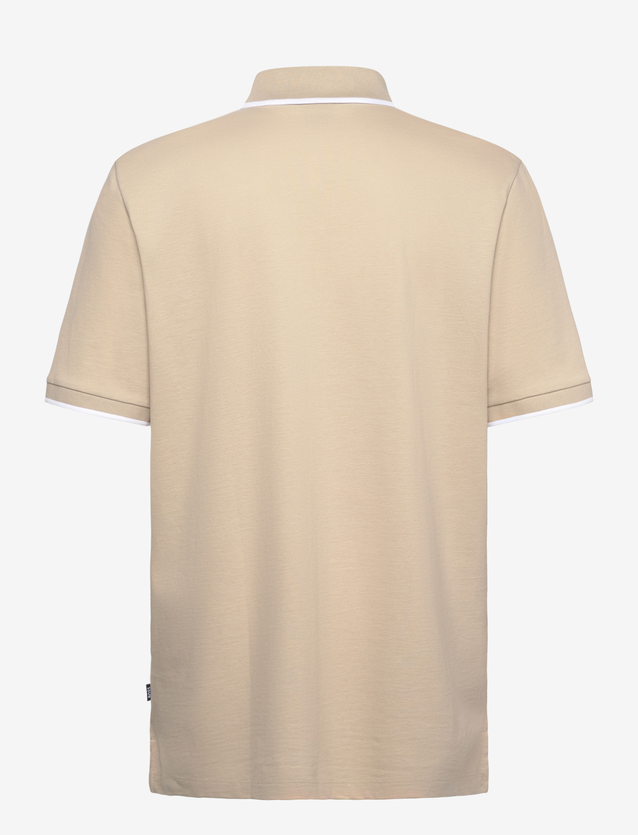 BOSS - Parlay 190 - kurzärmelig - open beige - 1