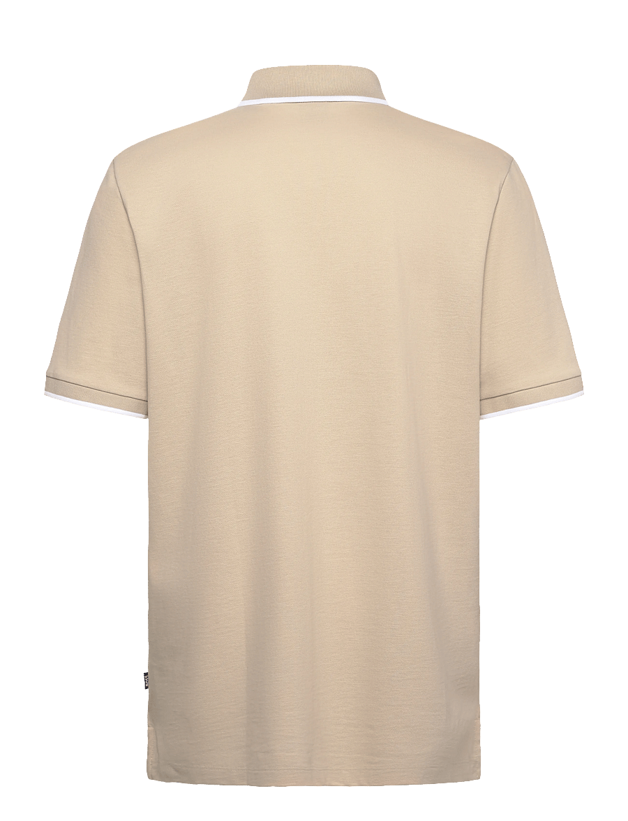 BOSS - Parlay 190 - kurzärmelig - open beige - 2
