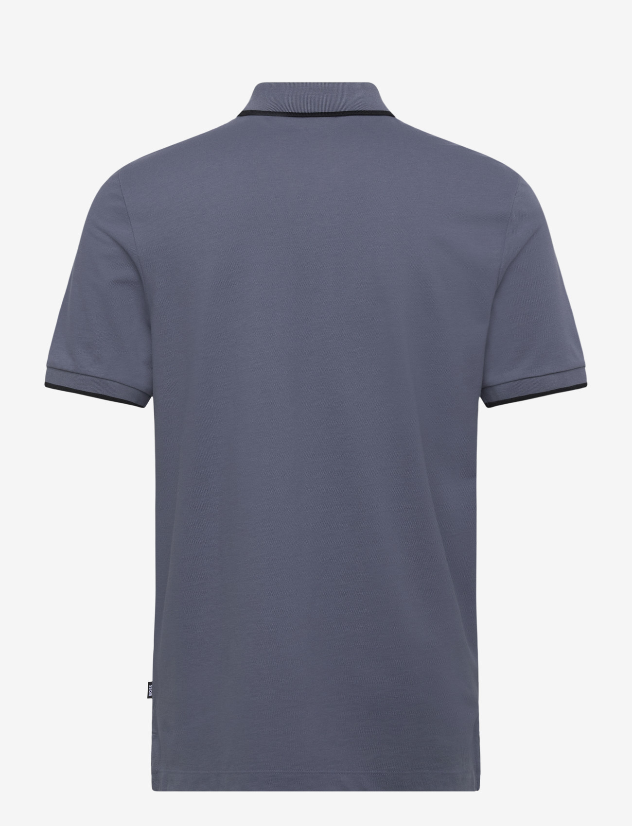 BOSS - Parlay 190 - kortærmede poloer - open blue - 2