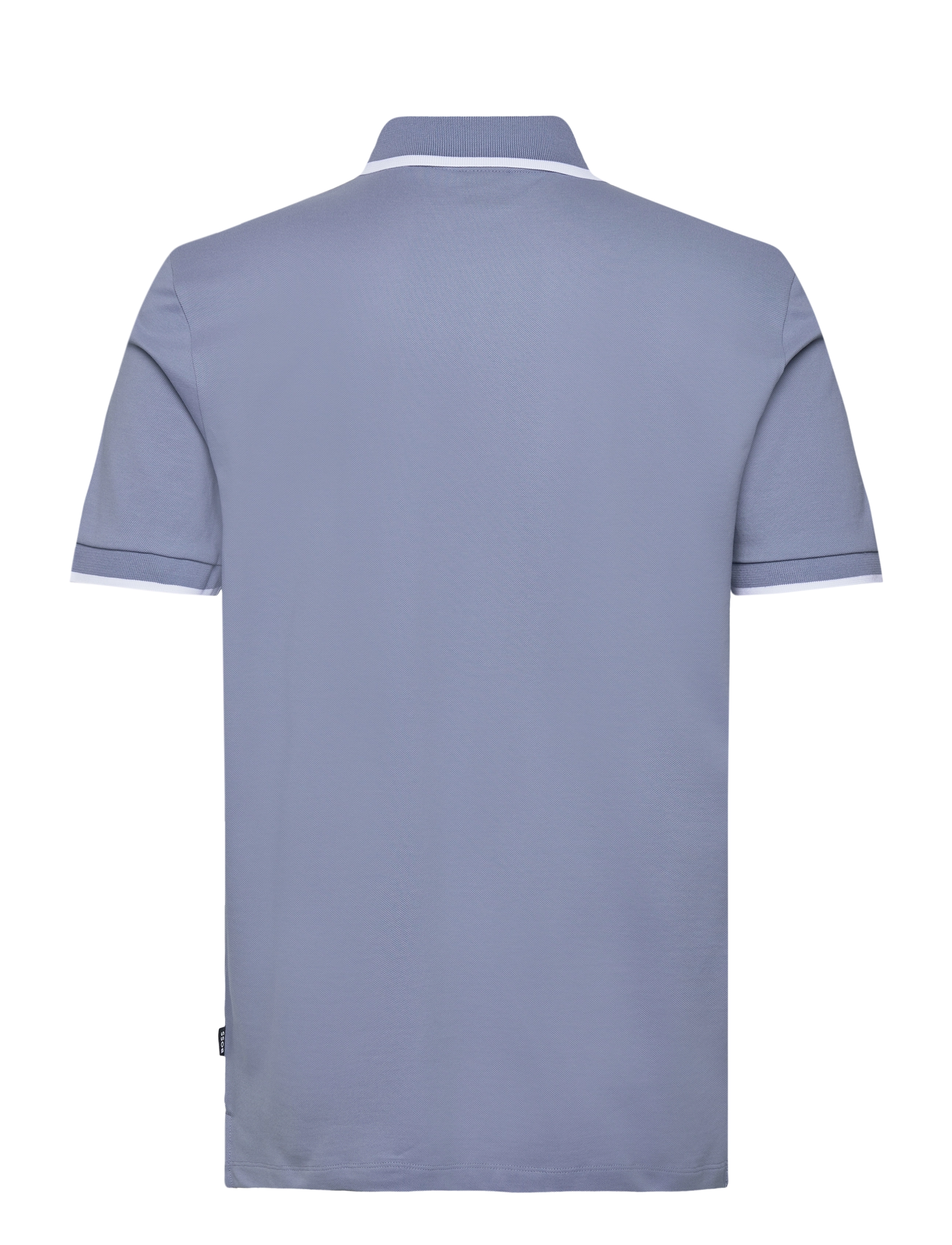 BOSS - Parlay 190 - kortärmade pikéer - open blue - 1