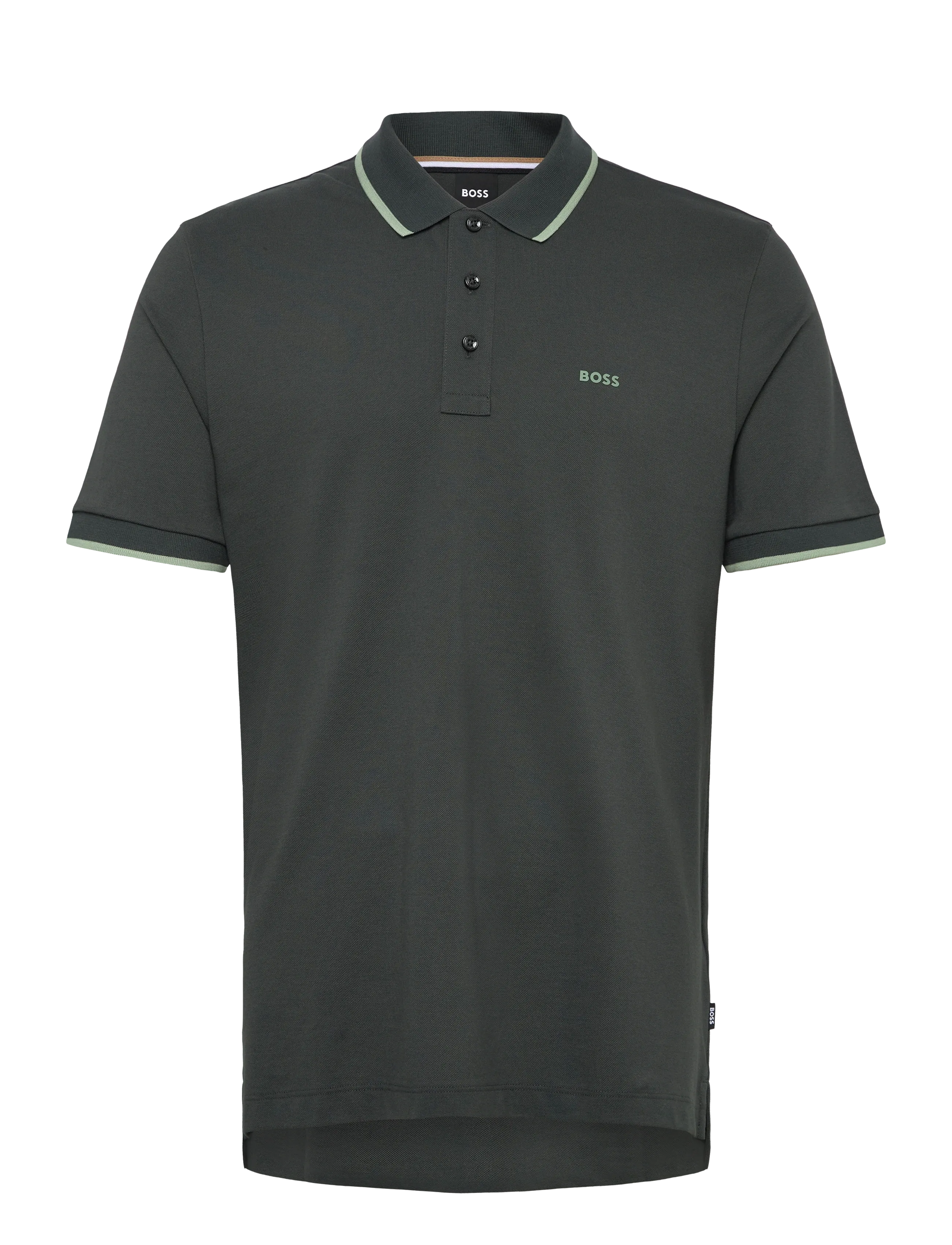 BOSS Parlay 190 - Poloer - OPEN GREEN / green
