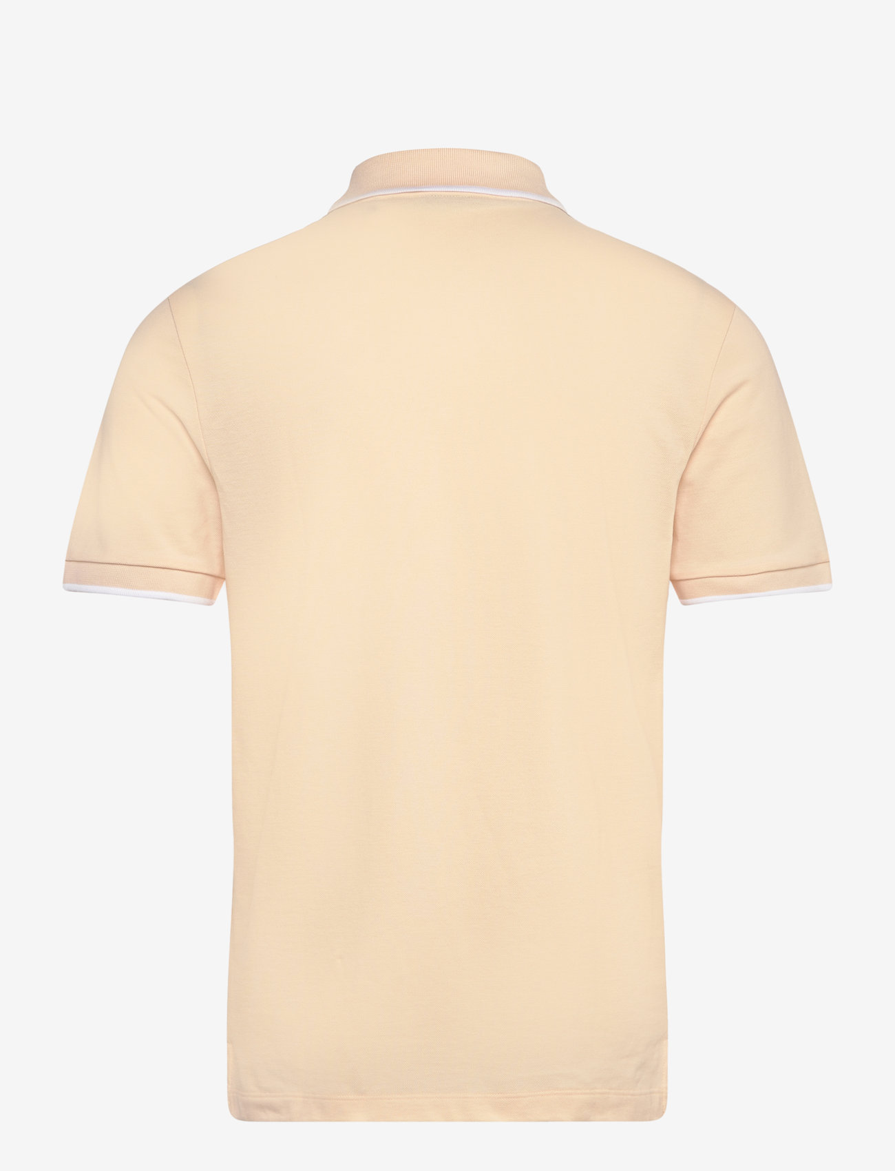 BOSS - Parlay 190 - kortärmade pikéer - open orange - 1